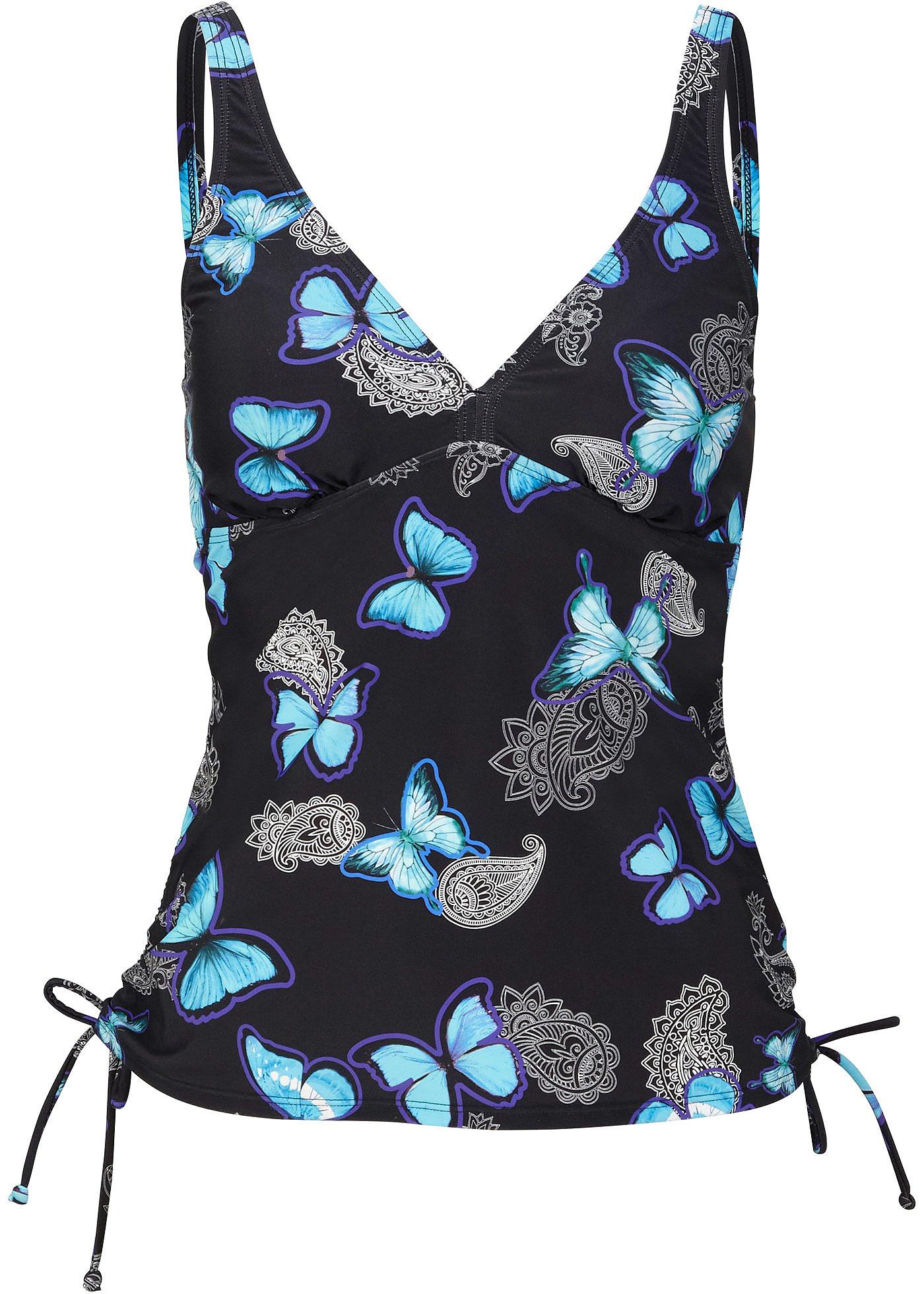 Haut de tankini durable