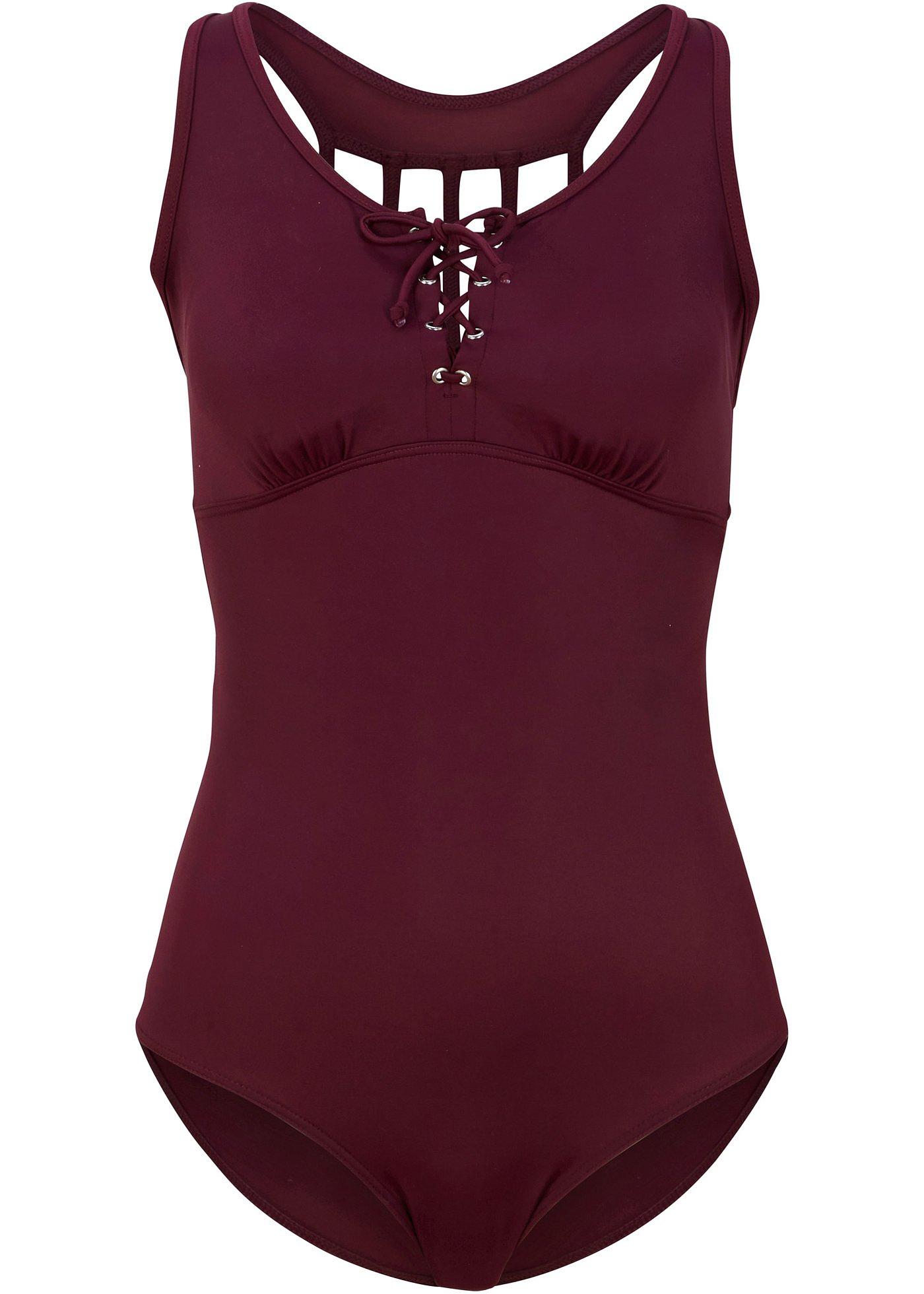 Maillot 1 pièce durable