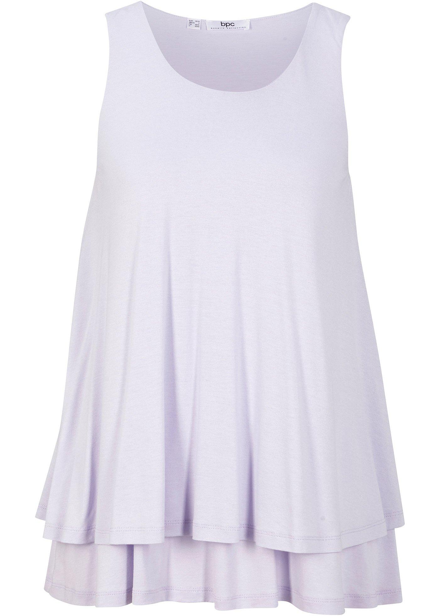 Top double épaisseur