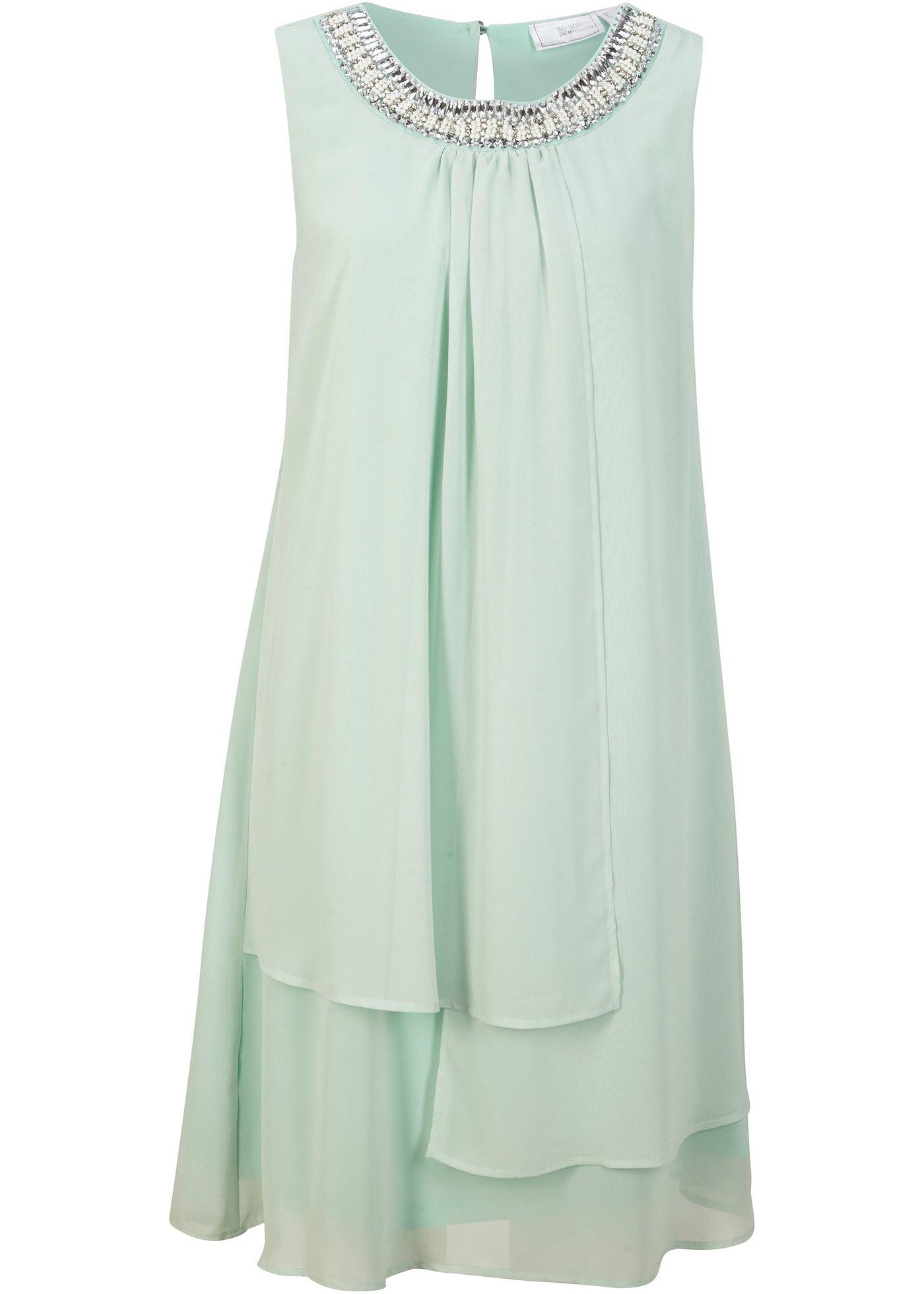 Robe avec application