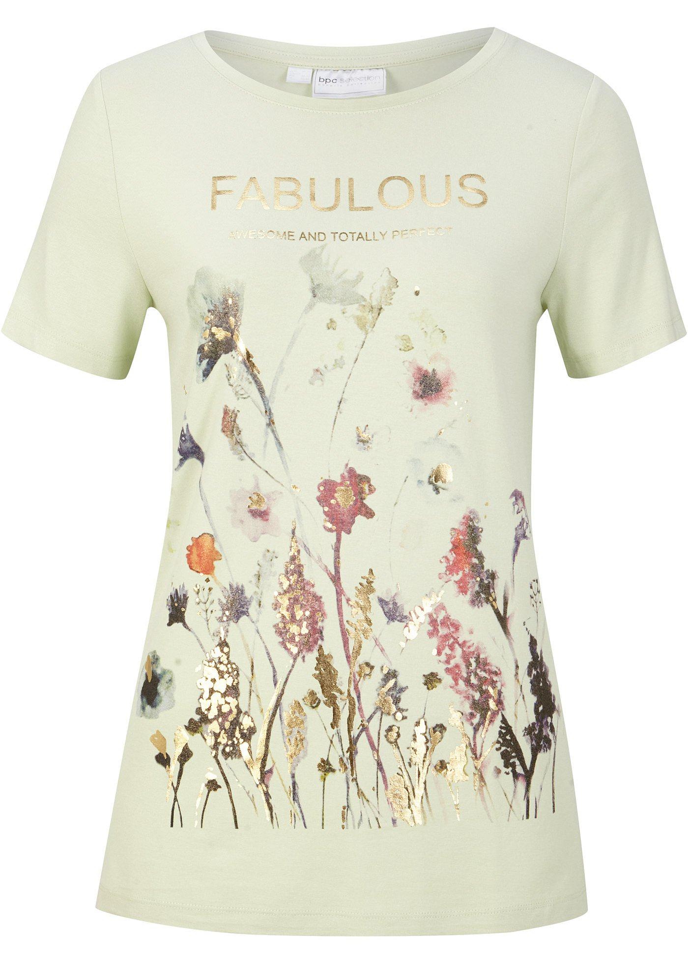 T-shirt en viscose durable