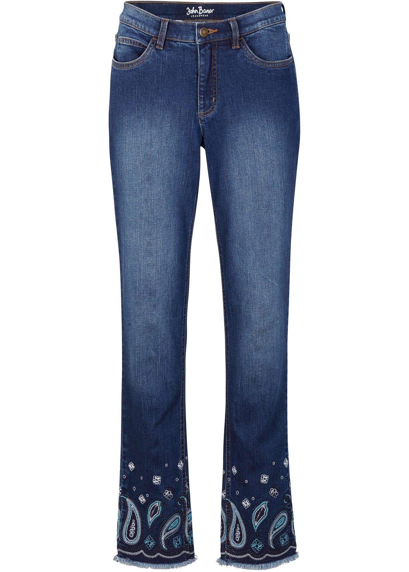 Jean extensible Straight