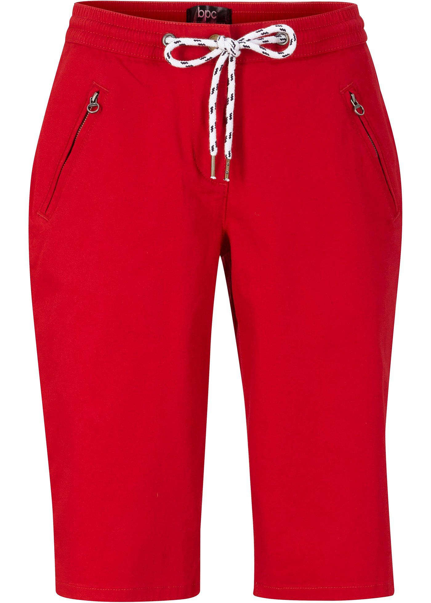 Bermuda avec cordon coulissant, Regular Fit