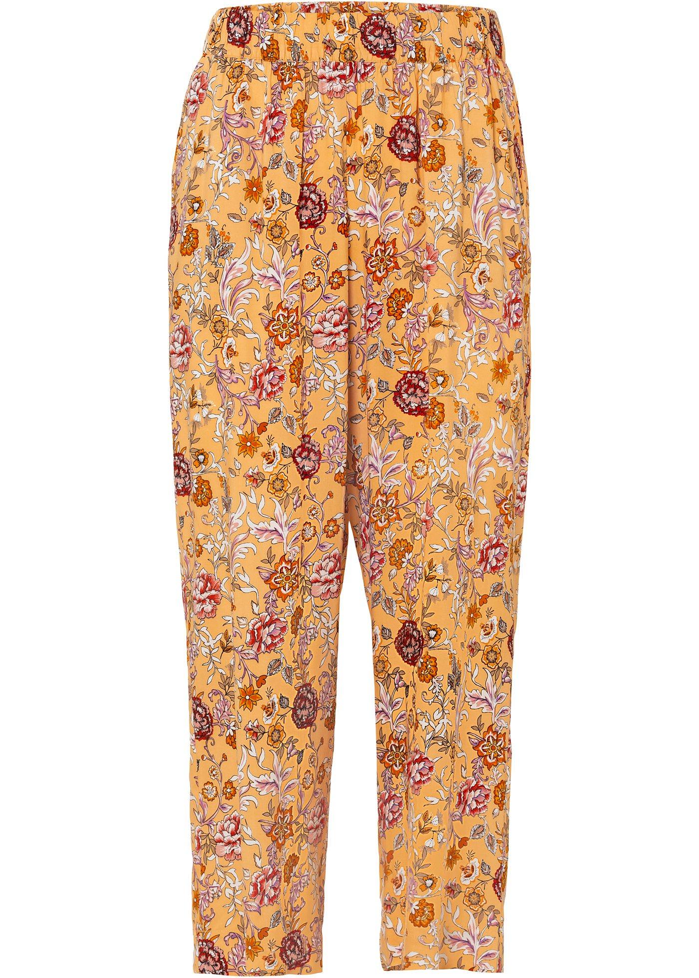 Jupe-culotte en viscose durable