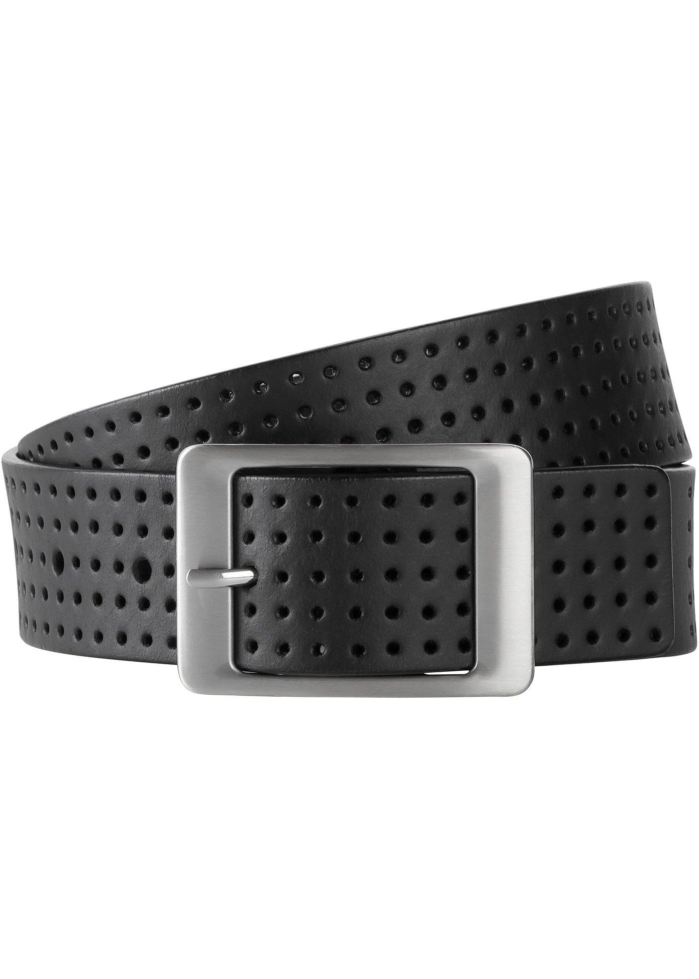 Ceinture en cuir homme