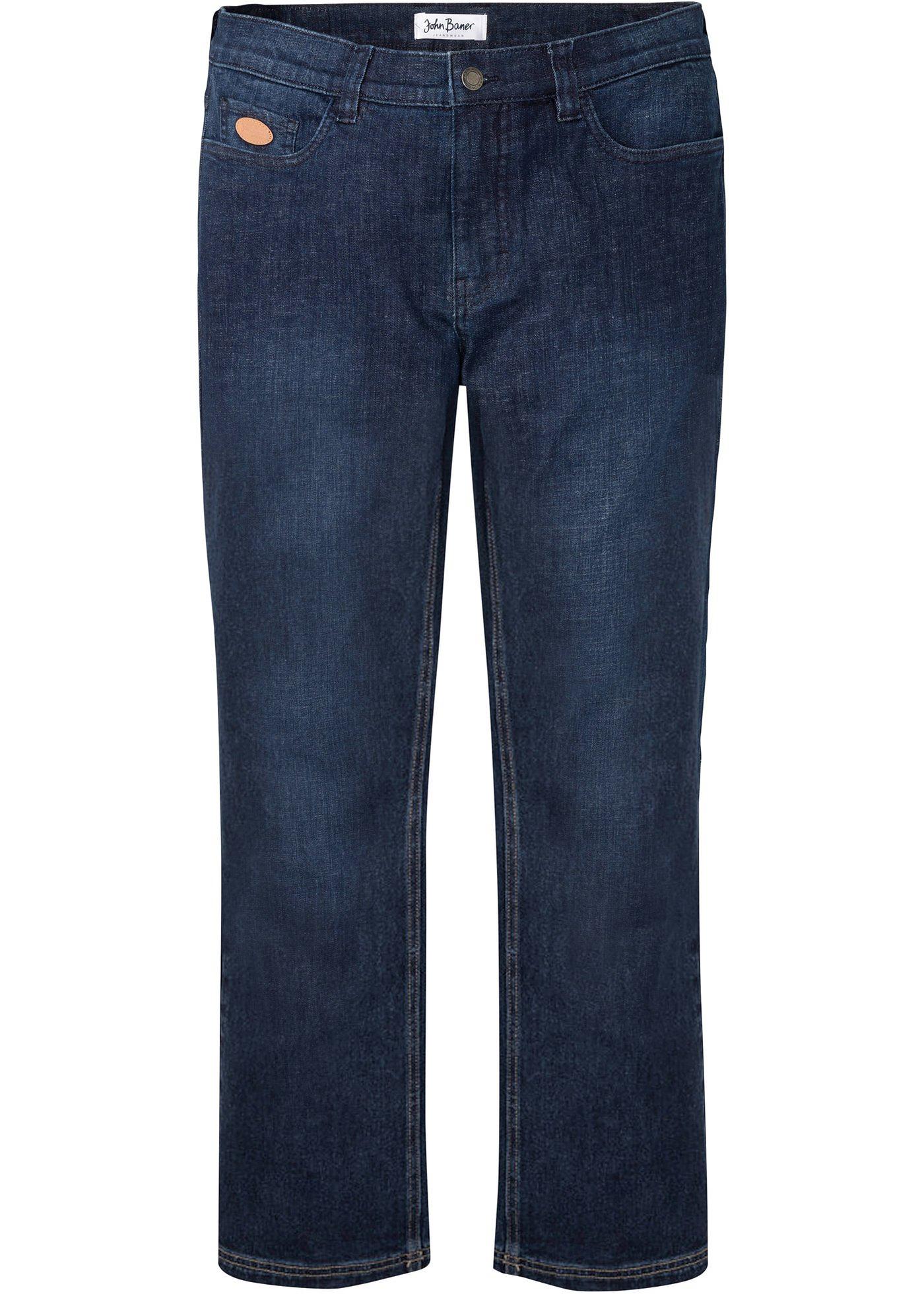 Jean extensible Slim Fit, Bootcut