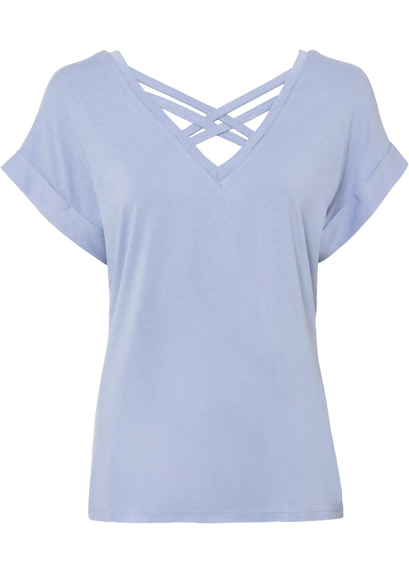 T-shirt à lanières