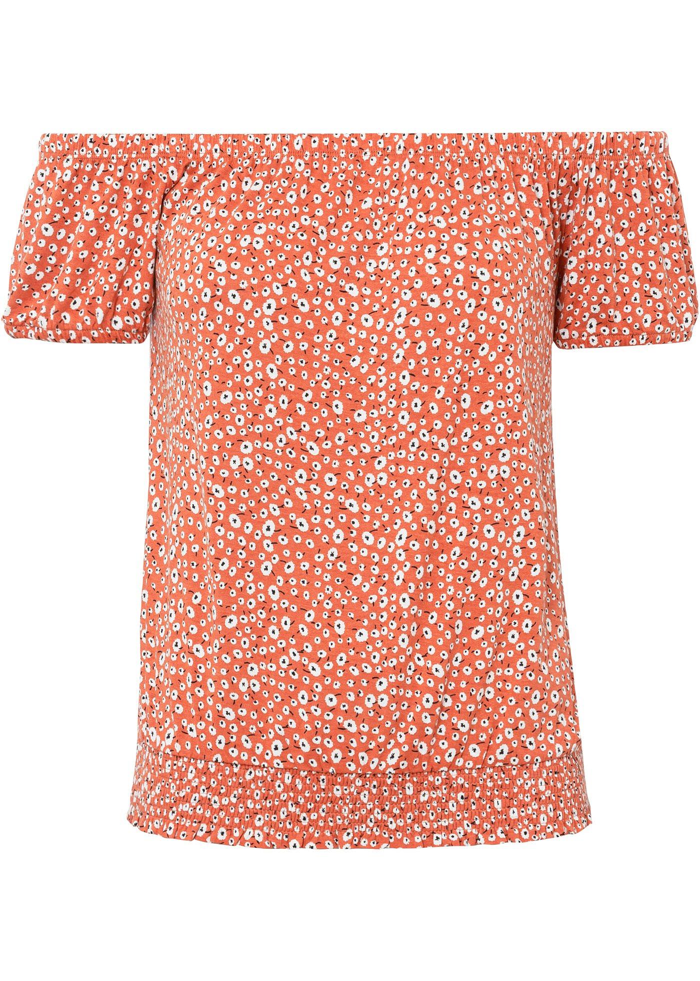 T-shirt Carmen imprimé