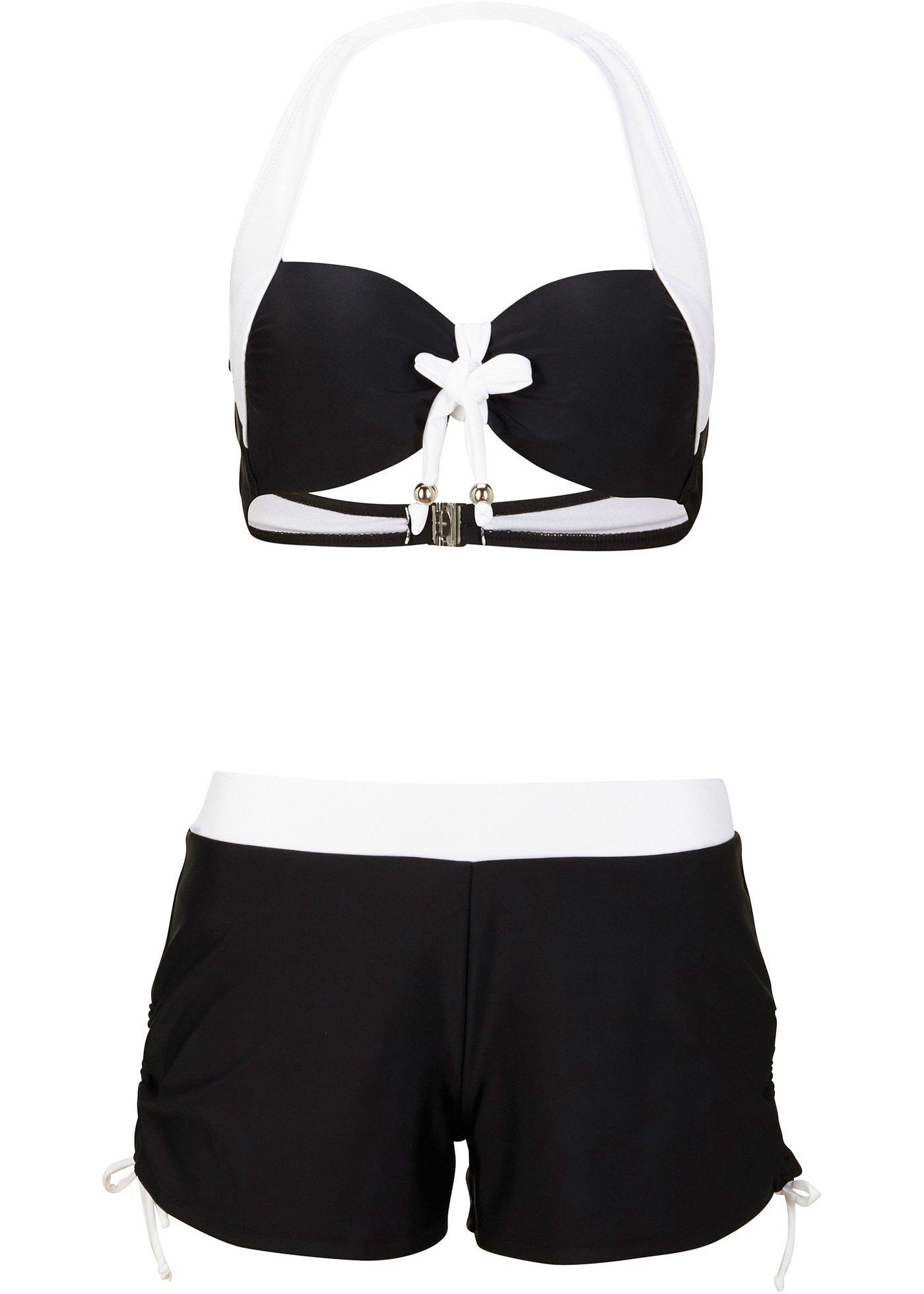 Bikini balconnet (Ens. 2 pces.)