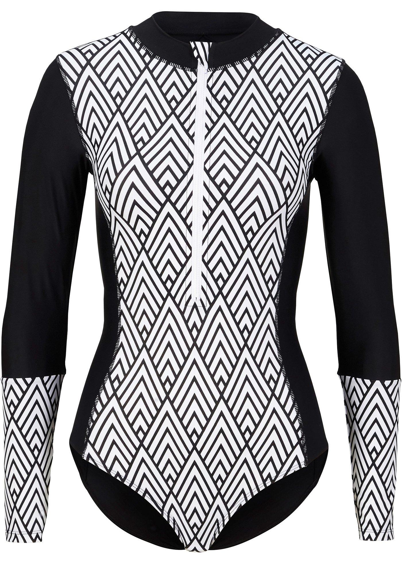 Maillot 1 pièce séchage rapide anti-UV