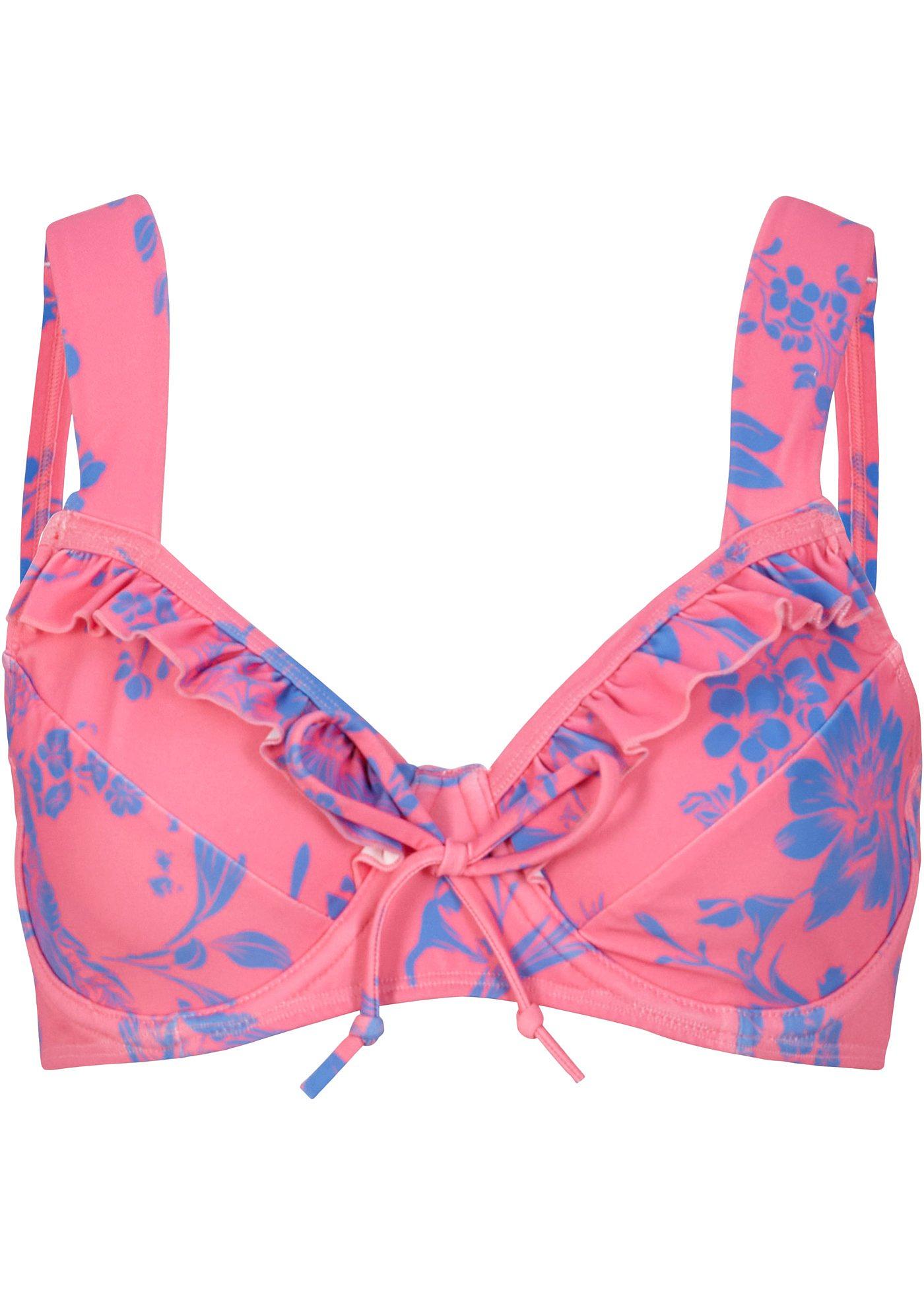 Haut de bikini minimiseur durable