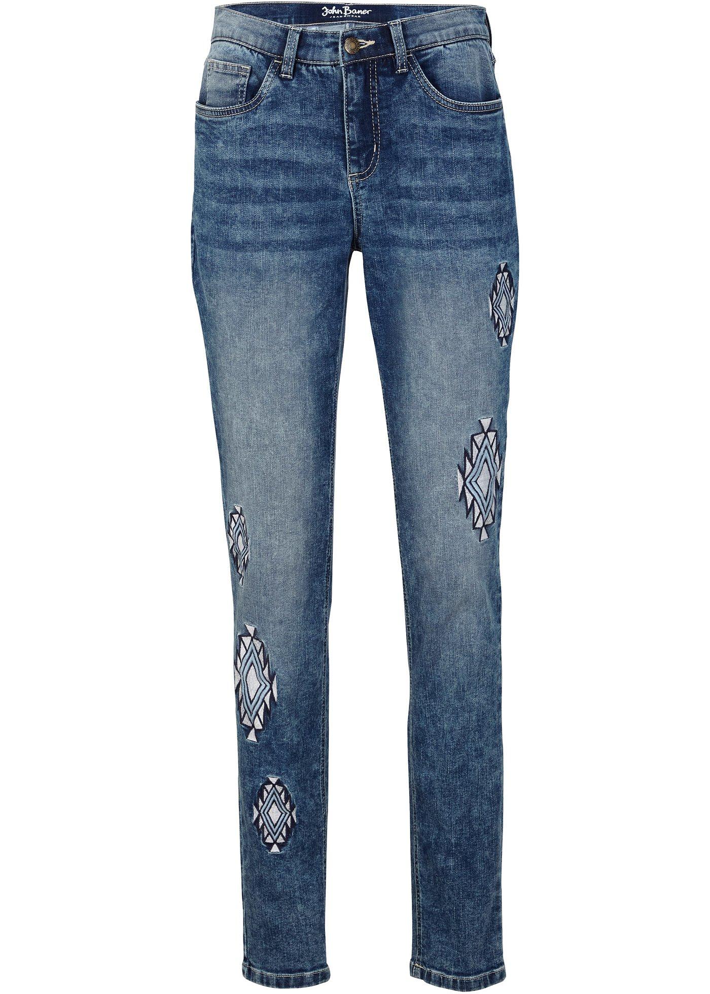 Jean extensible Skinny