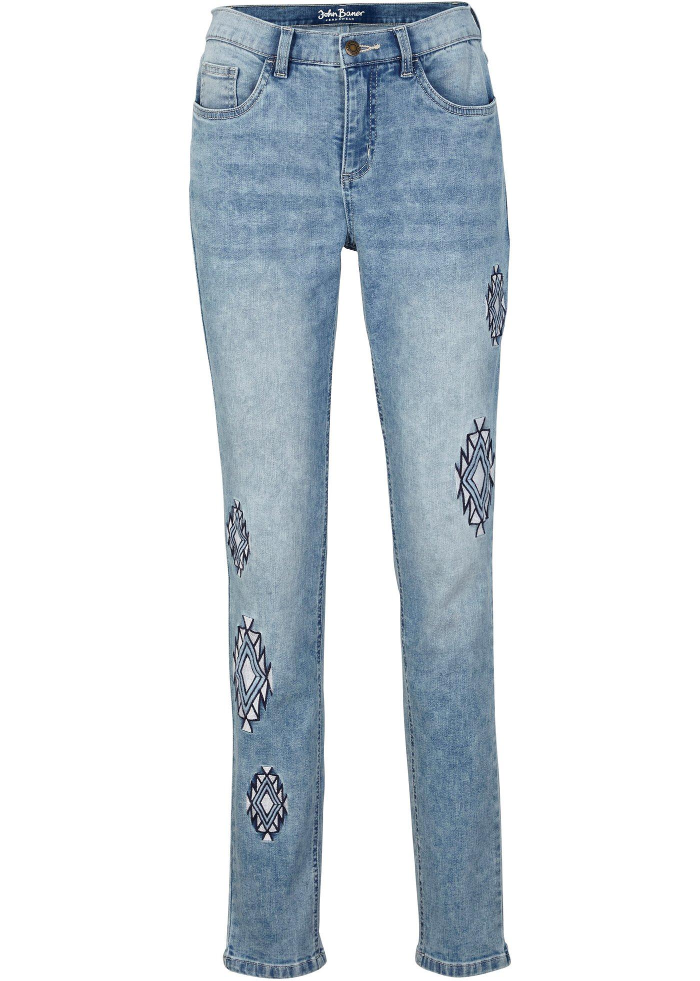 Jean extensible Skinny