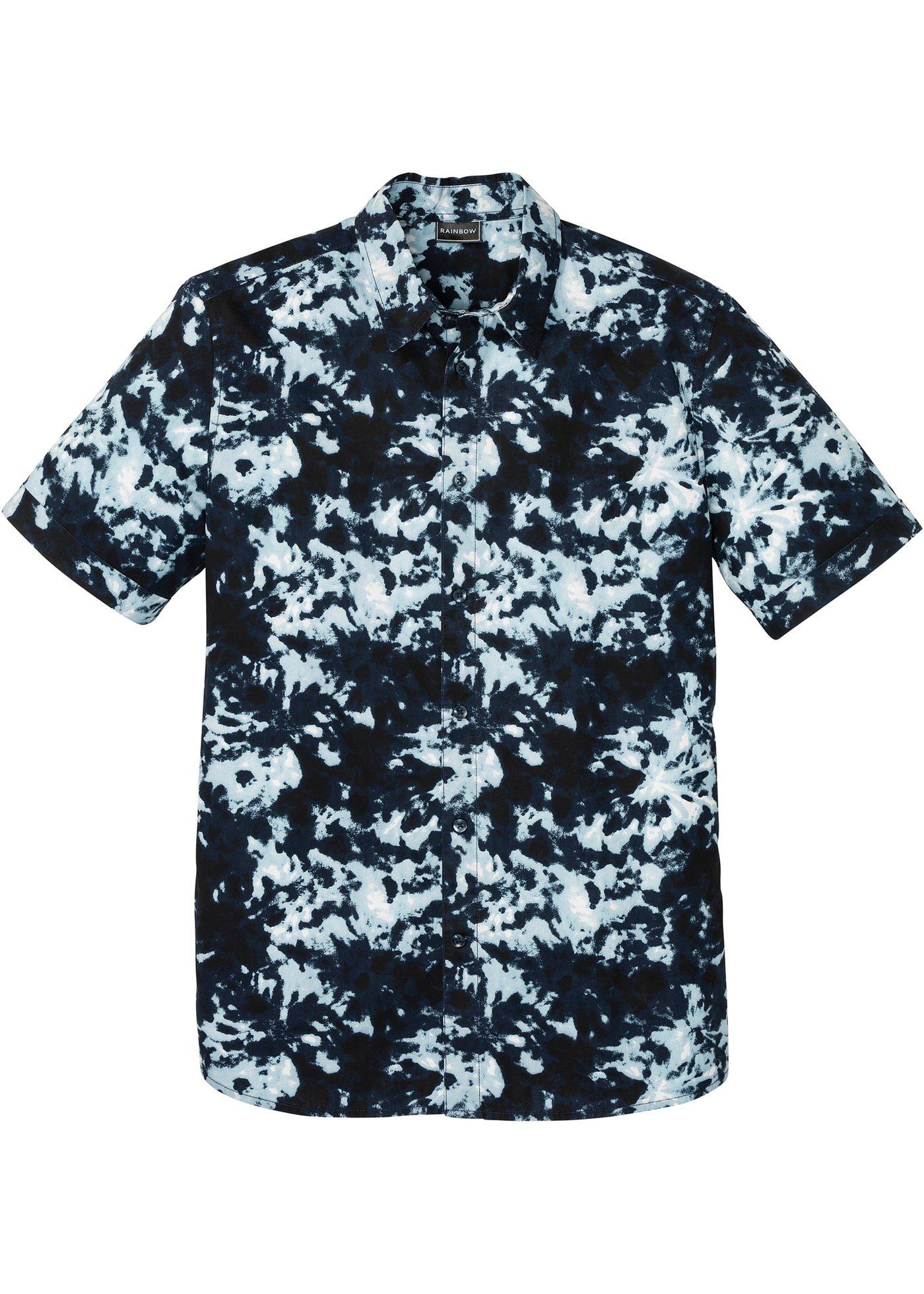 Chemise manches courtes