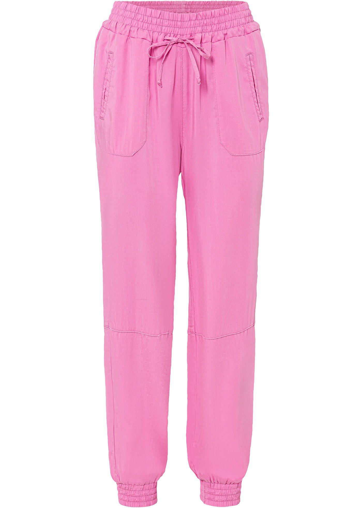 Pantalon en Tencel