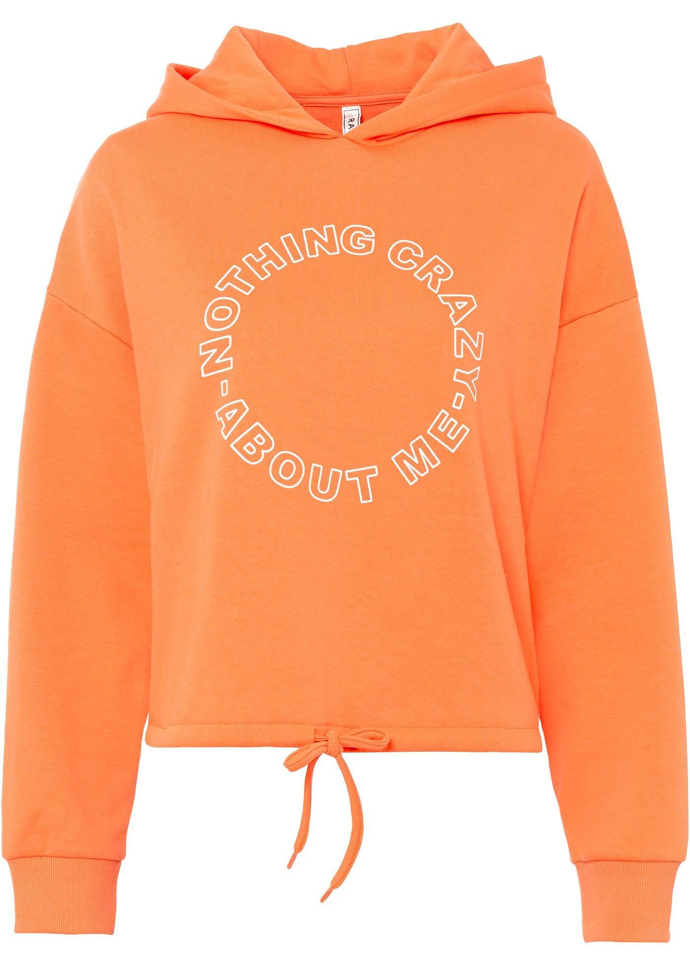 Sweat-shirt raccourci