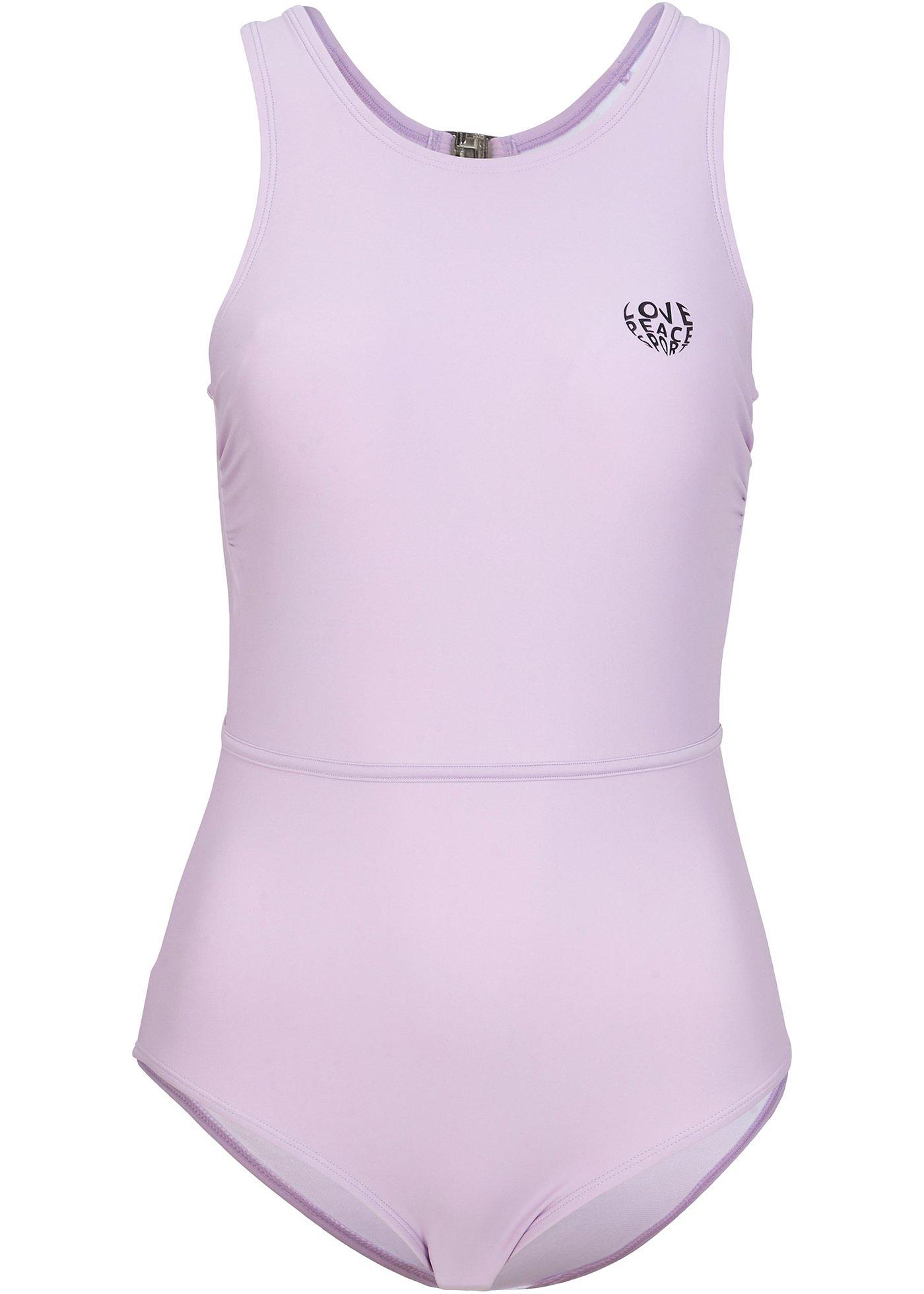 Maillot 1 pièce à séchage rapide