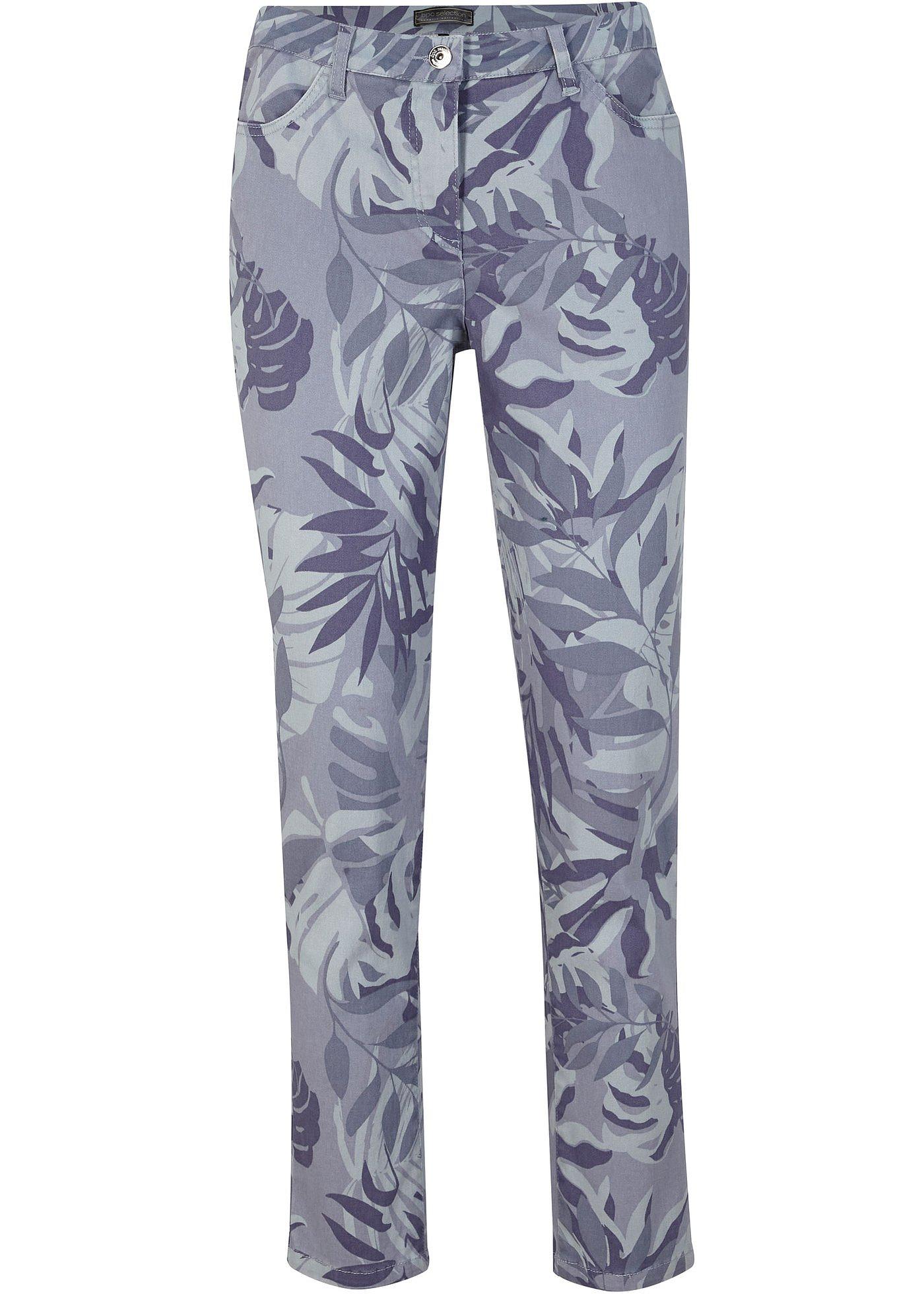 Pantalon extensible longueur cheville