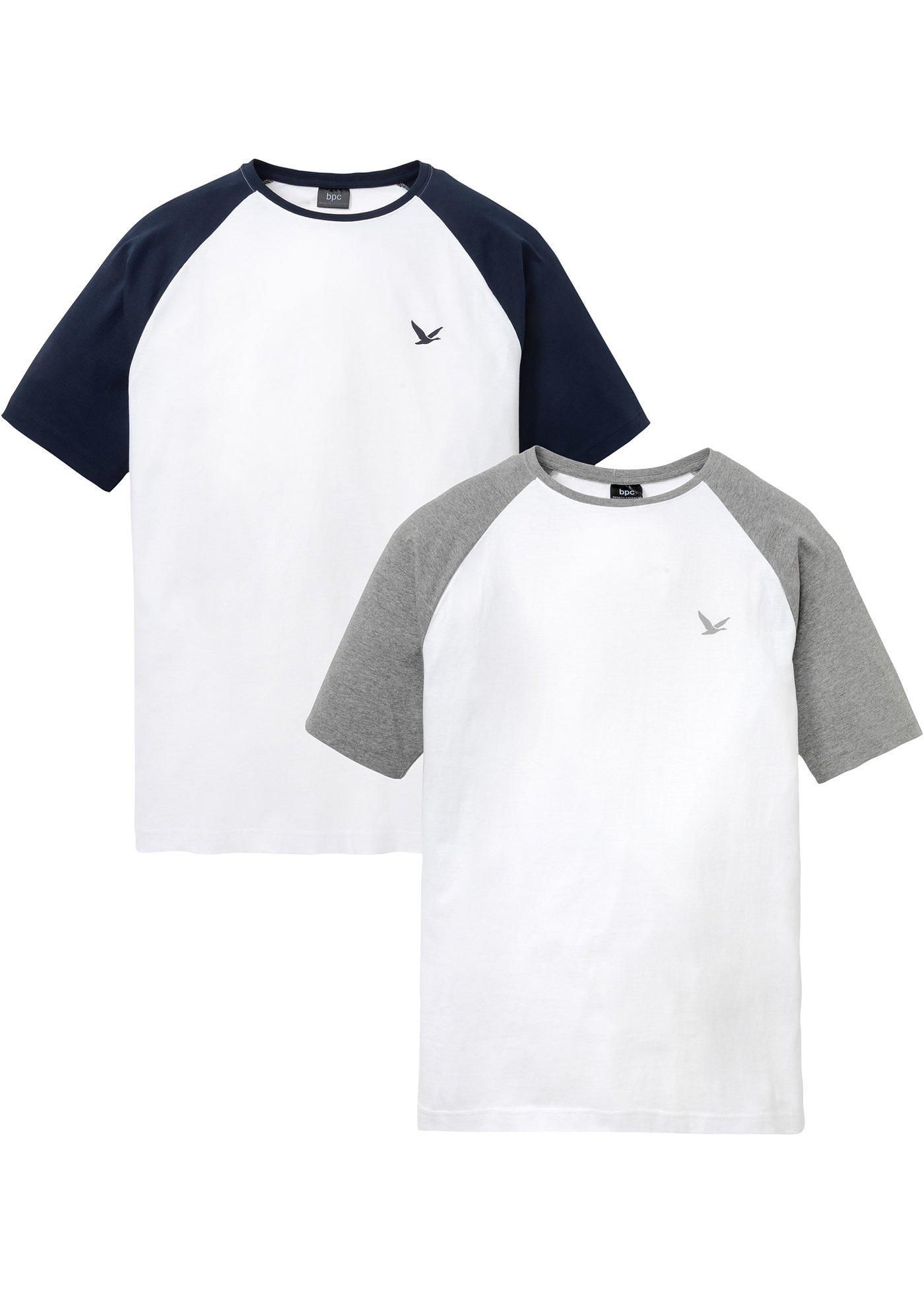 Lot de 2 T-shirts
