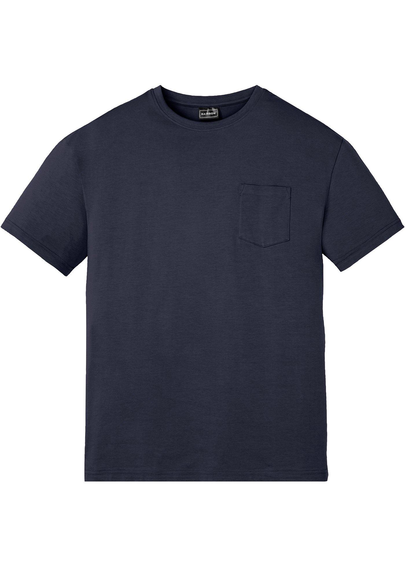 T-shirt oversize avec coton bio