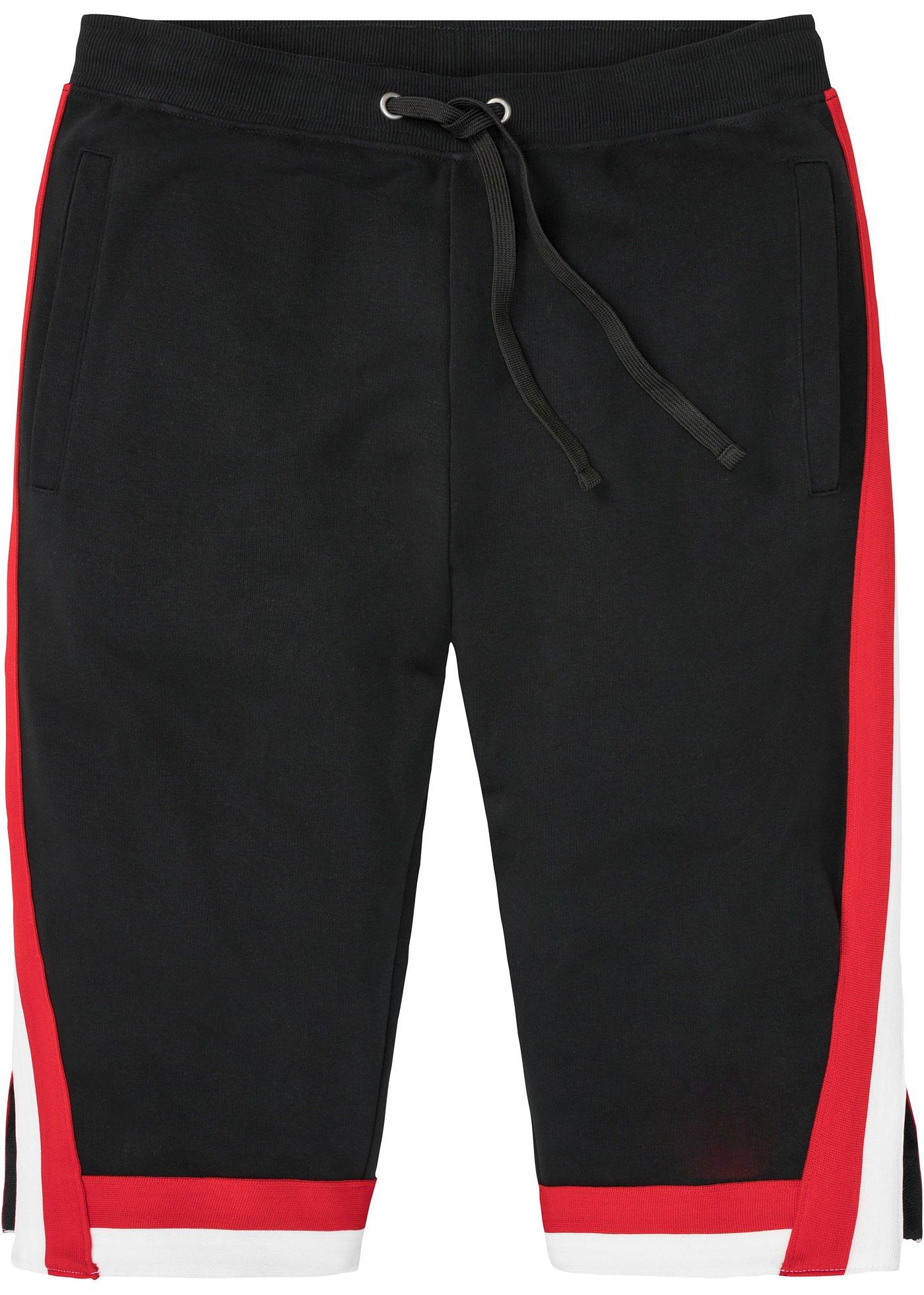 Bermuda sweat, Loose Fit