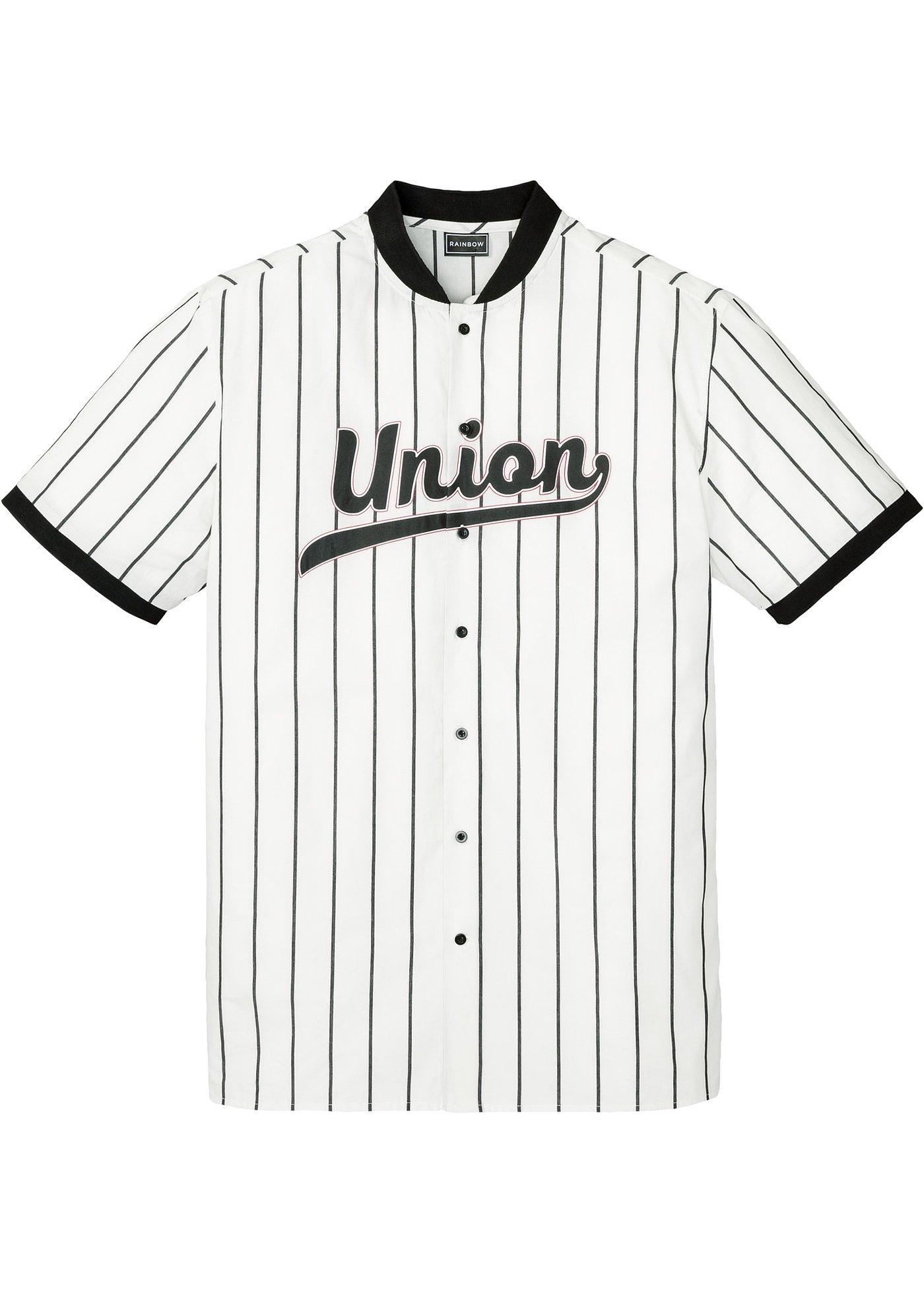 Chemise manches courtes, Loose Fit