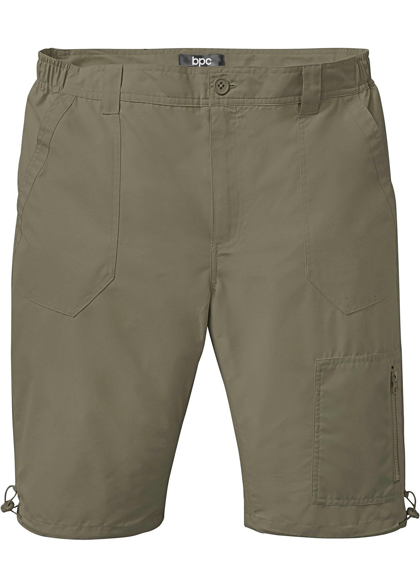 Short en microfibre en polyester recyclé