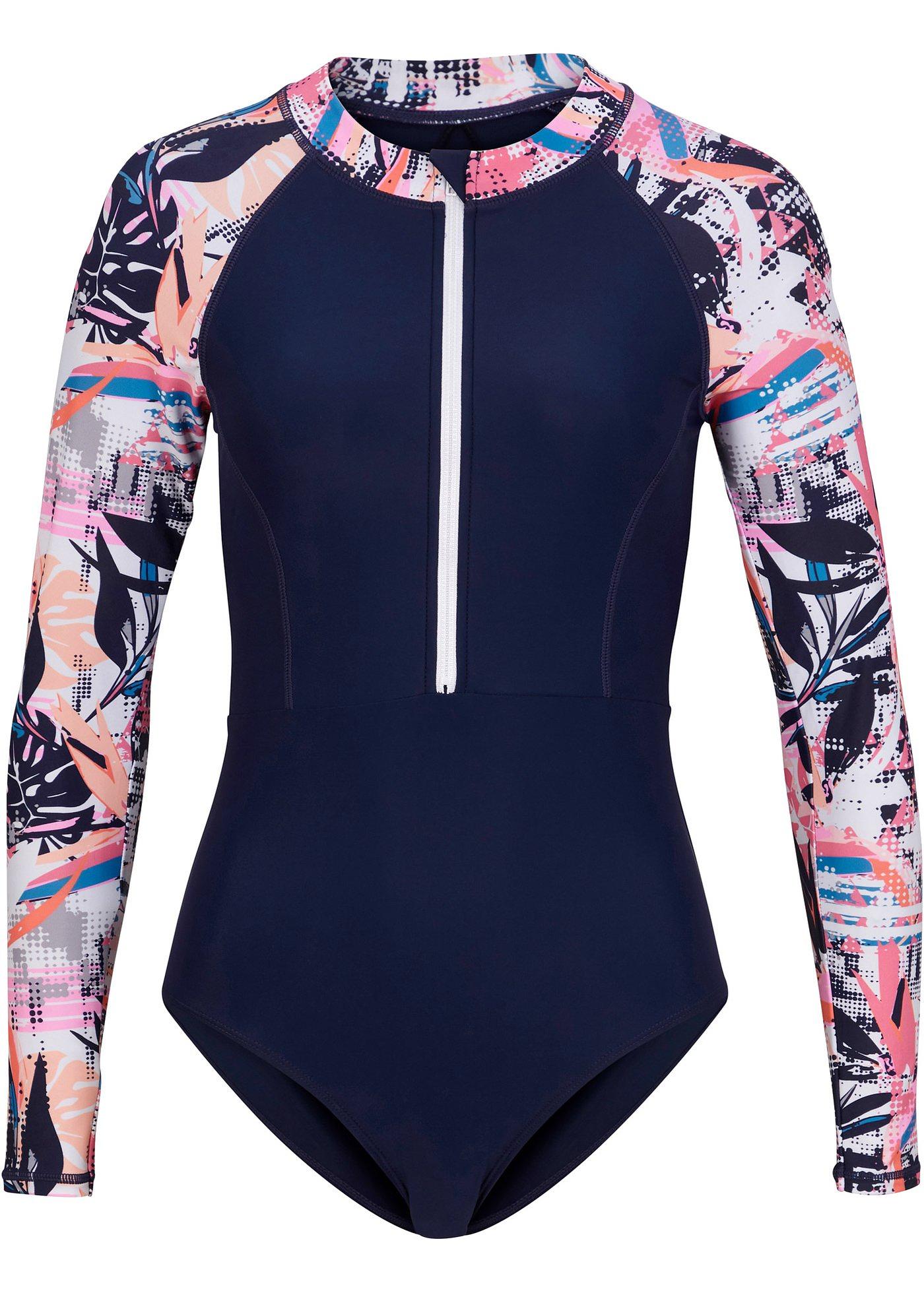 Maillot 1 pièce anti-UV