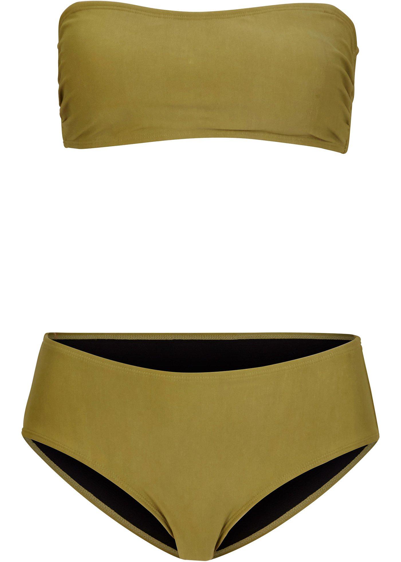 Bikini bandeau (Ens. 2 pces.) durable