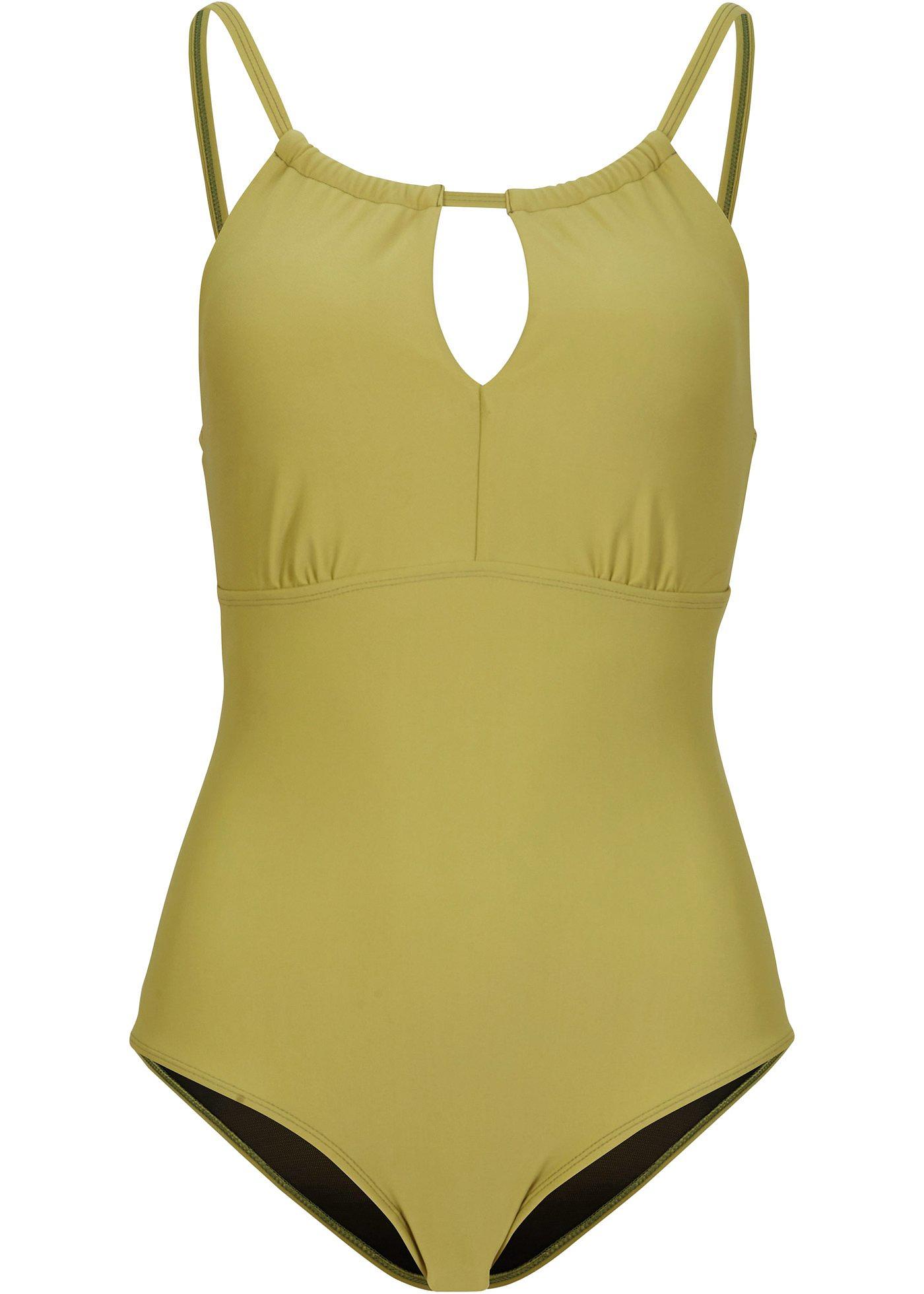 Maillot 1 pièce sculptant niveau 2