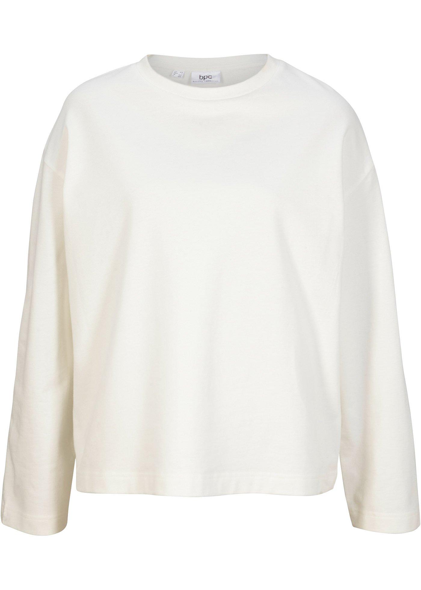 Sweat-shirt en coton bio