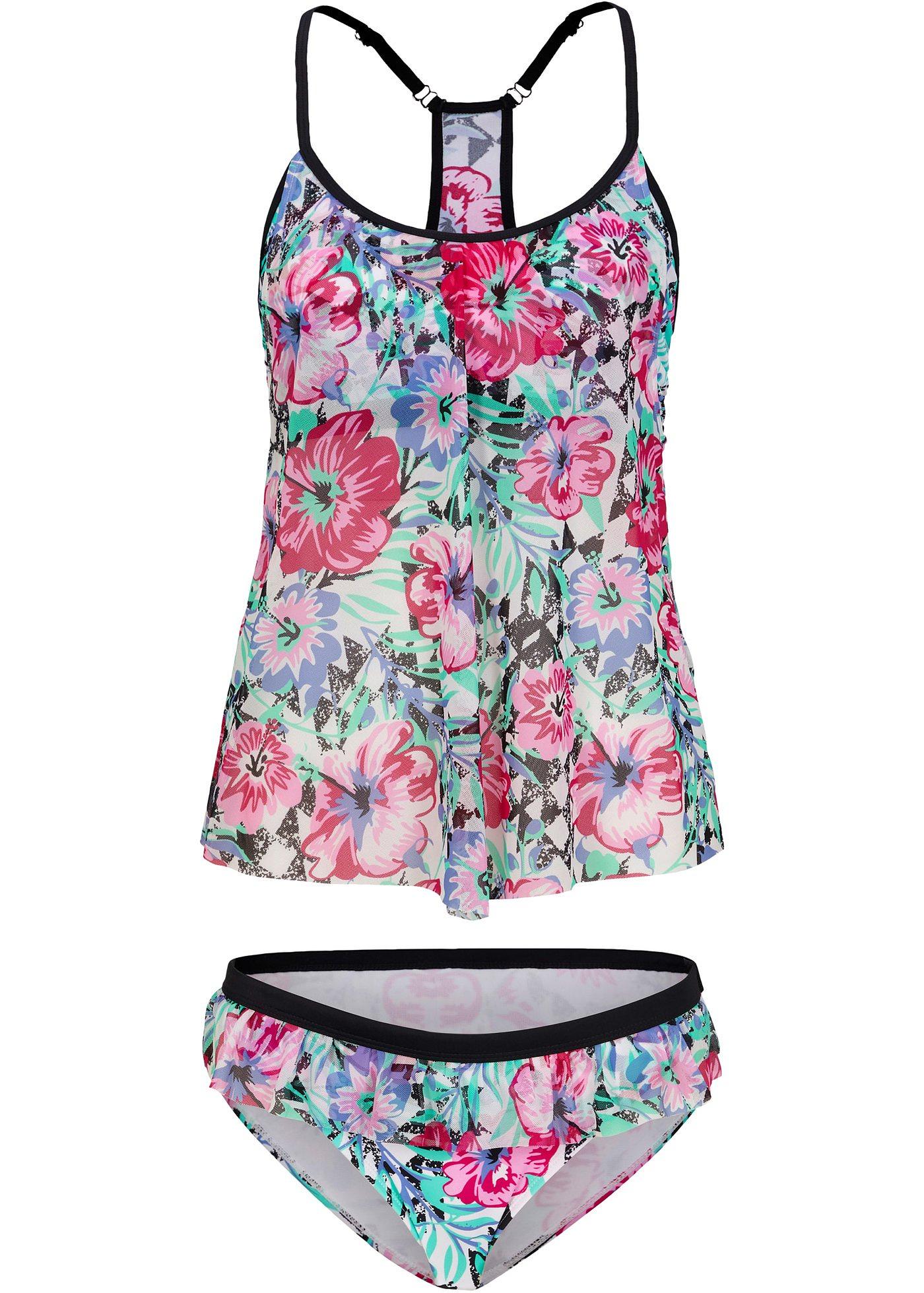 Tankini (Ens. 2 pces.)