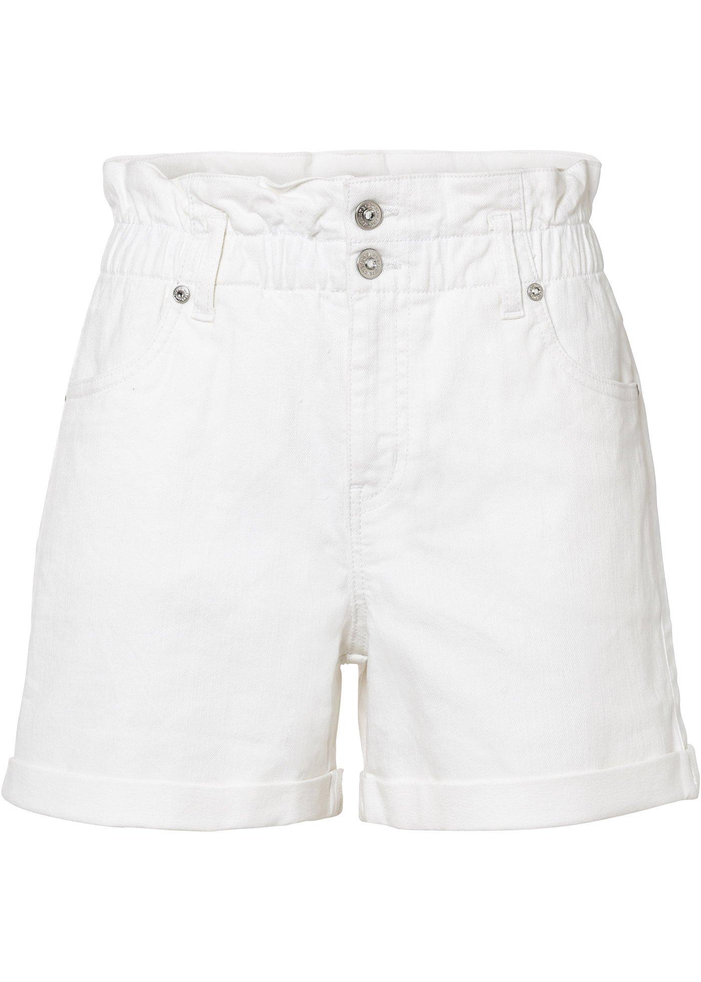 Short avec taille extensible