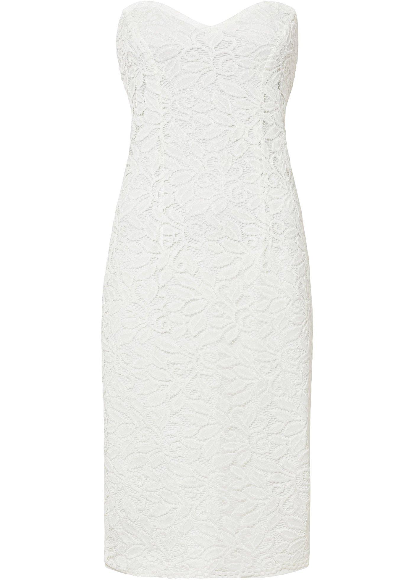 Robe de mariée à dentelle