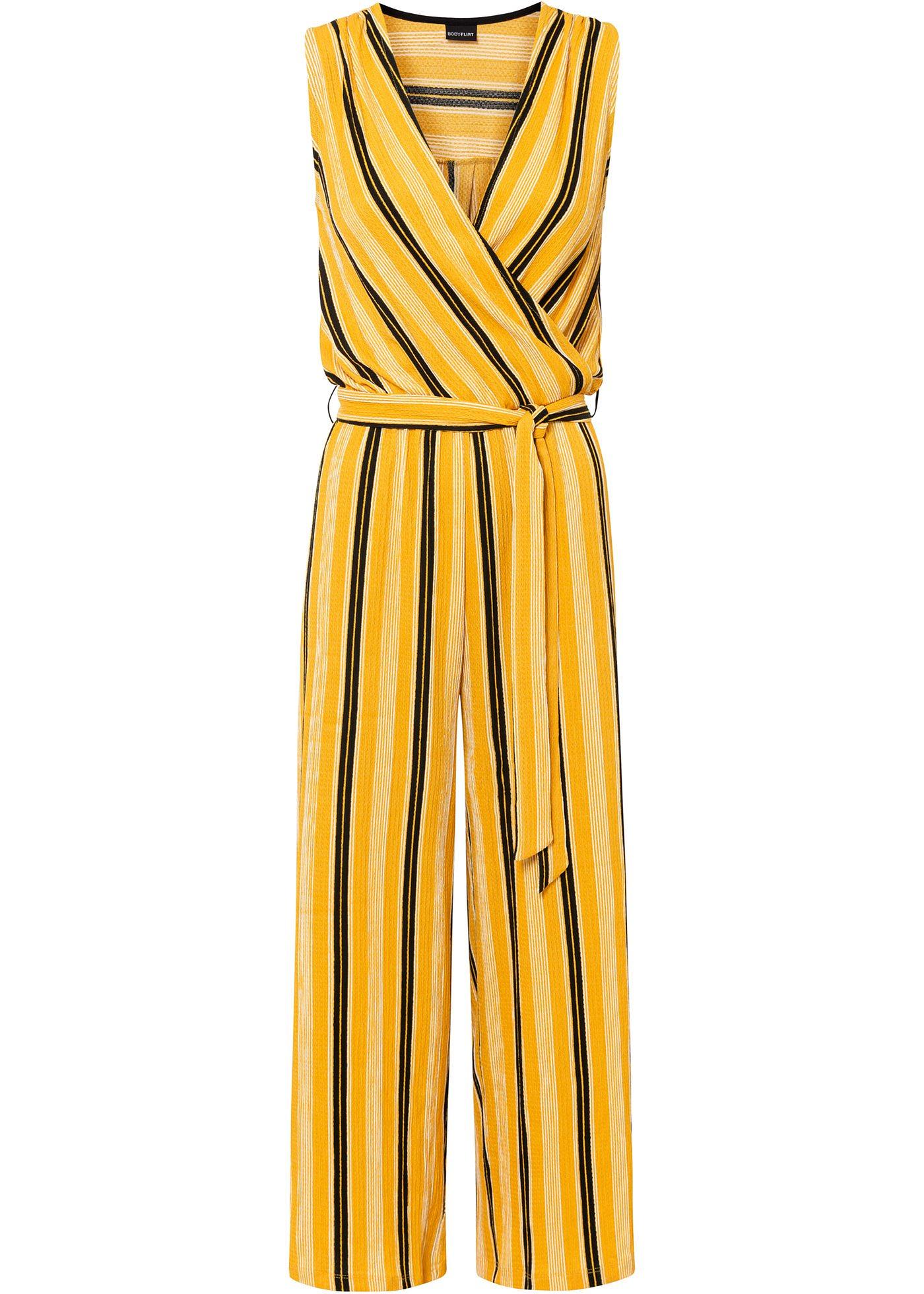 Combi pantalon en jersey