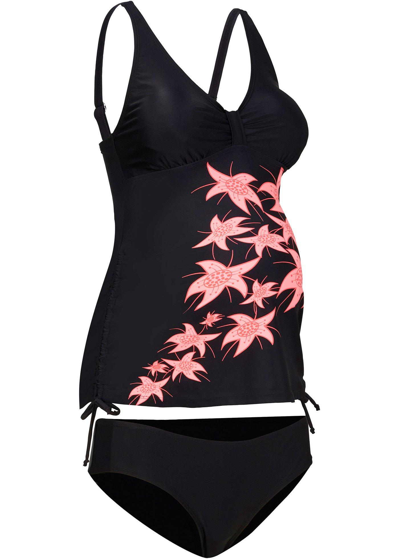 Tankini de grossesse (Ens. 2 pces.)