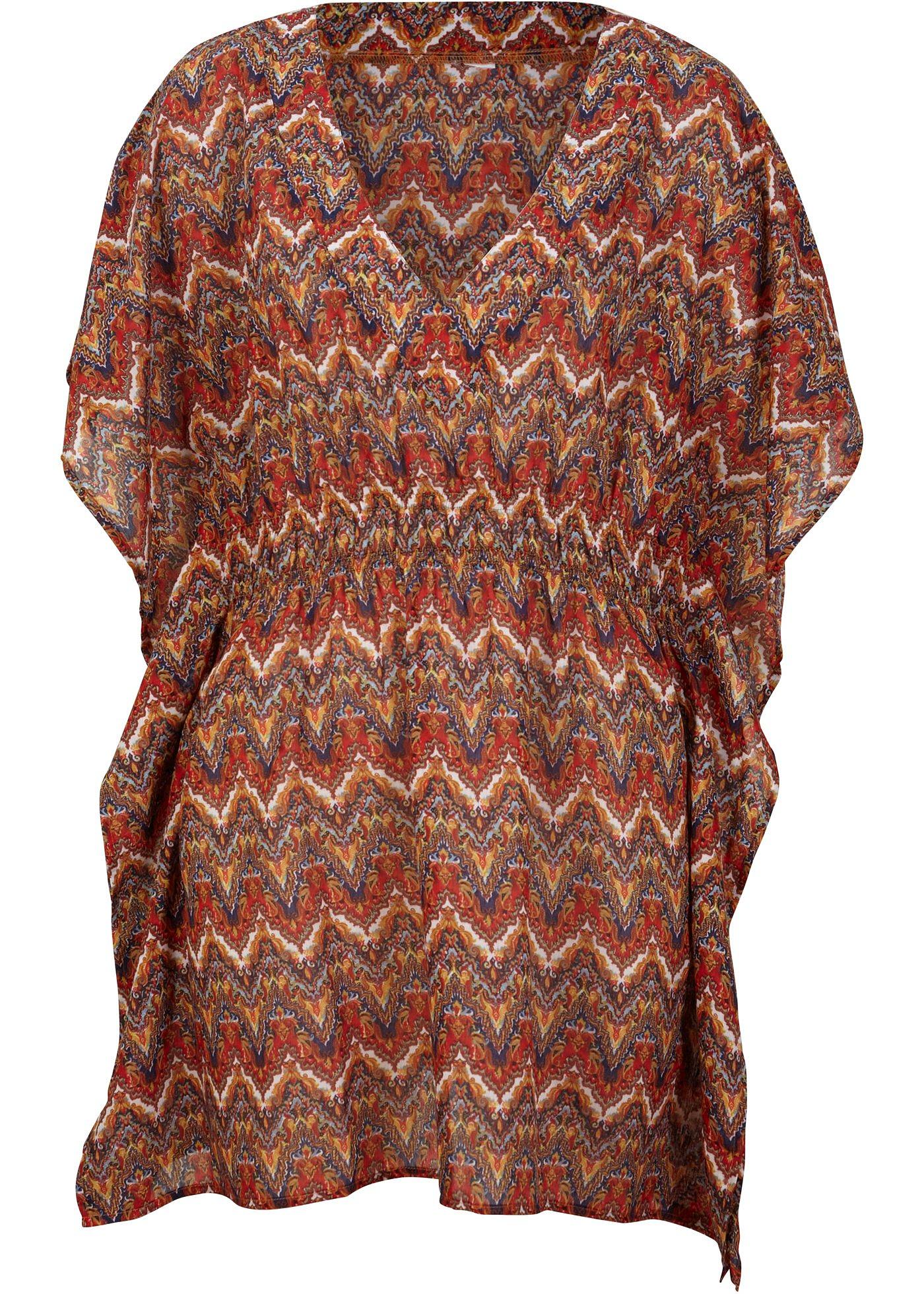 Robe-tunique de plage