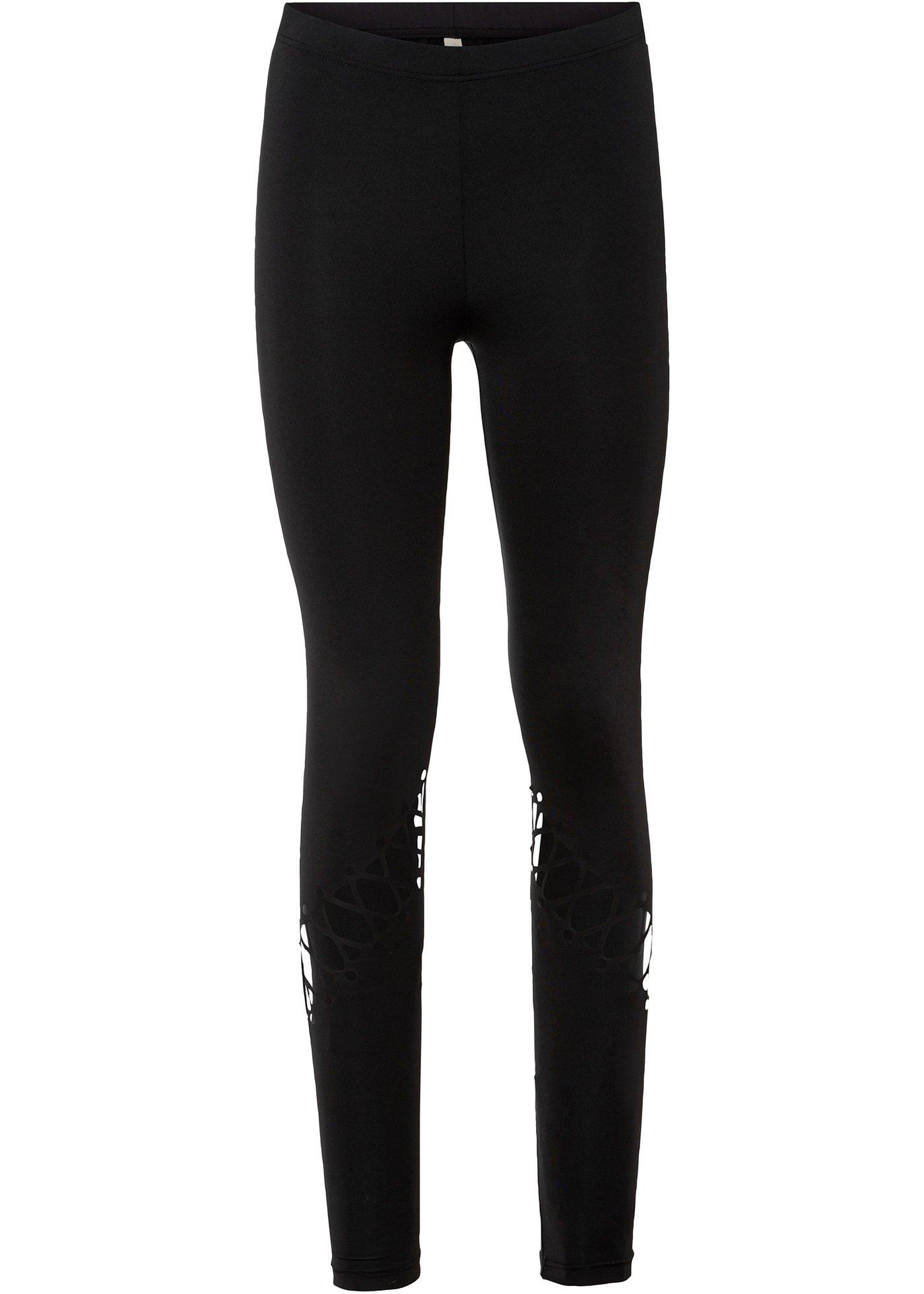 Legging avec découpe laser