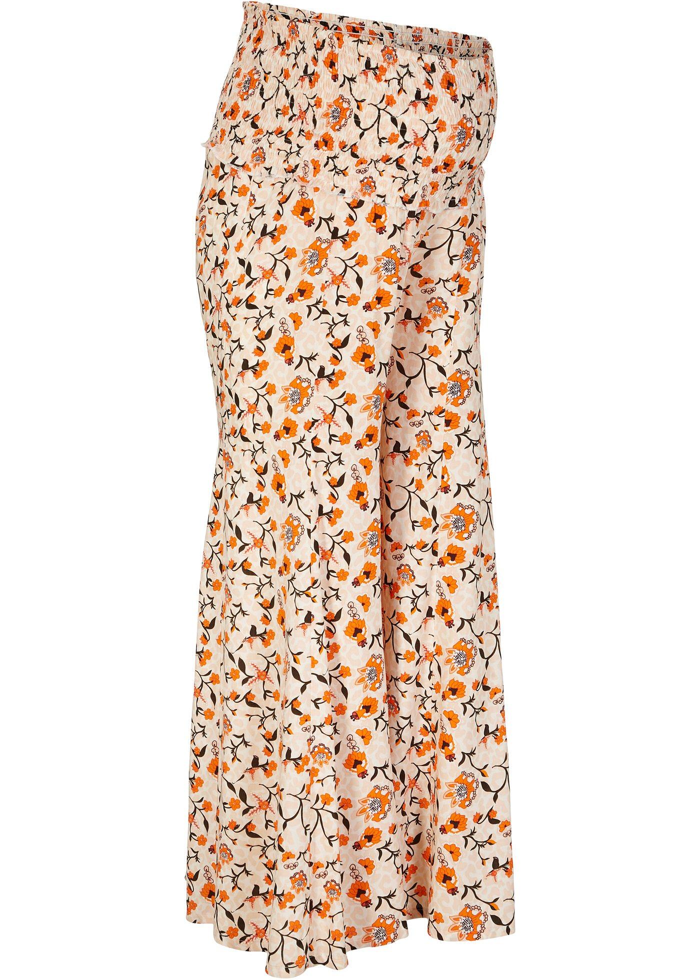 Pantalon large de grossesse