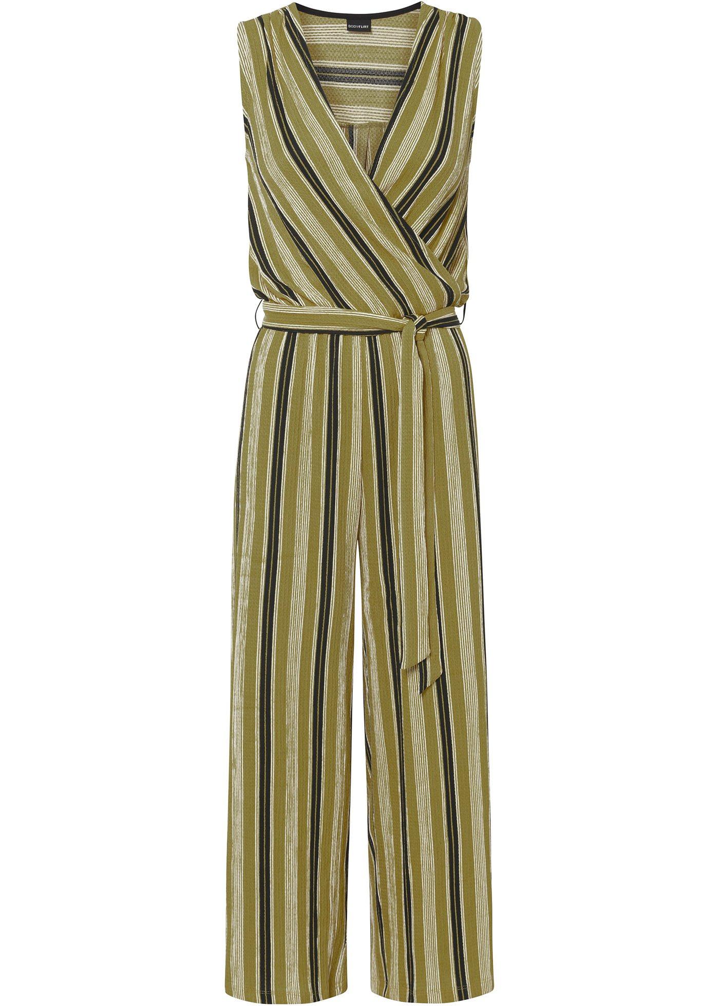 Combi pantalon en jersey