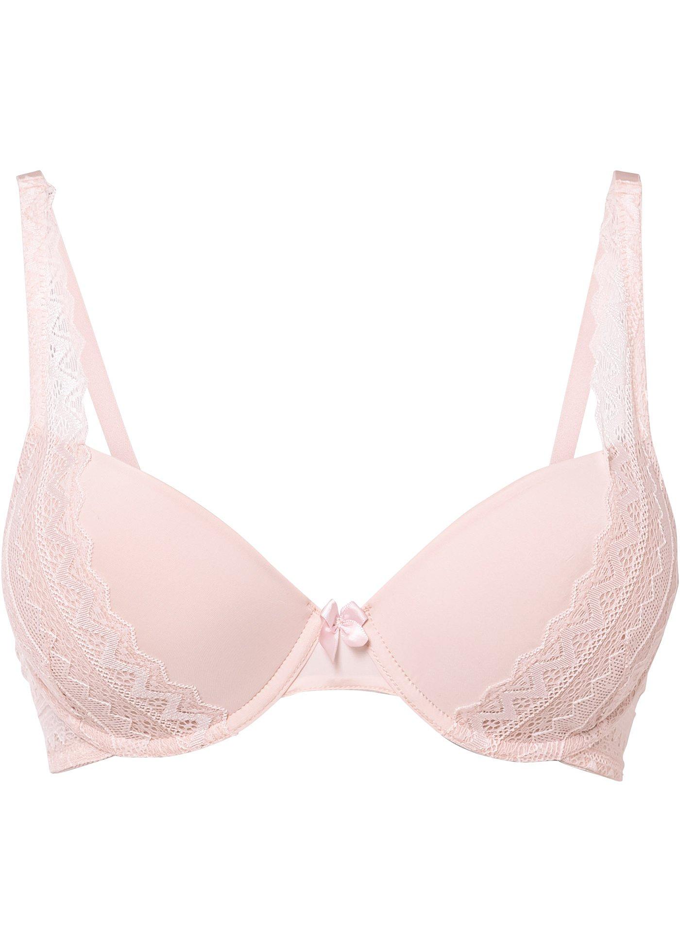 Soutien-gorge à coques et armatures