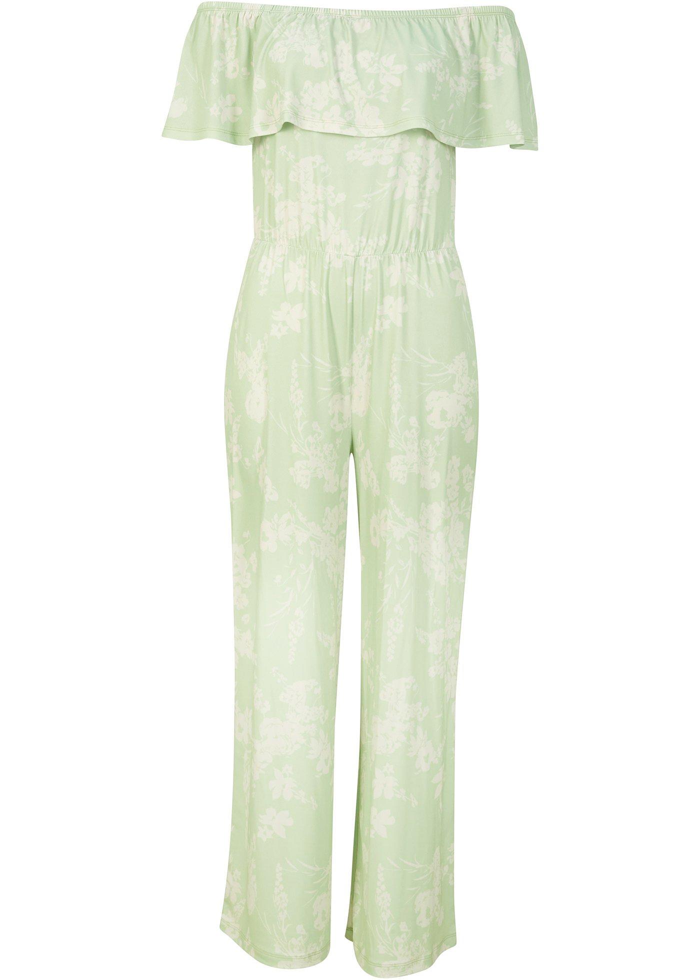 Combi pantalon en jersey