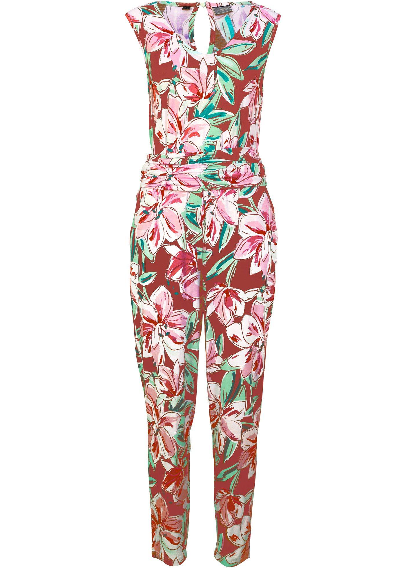 Combinaison en jersey