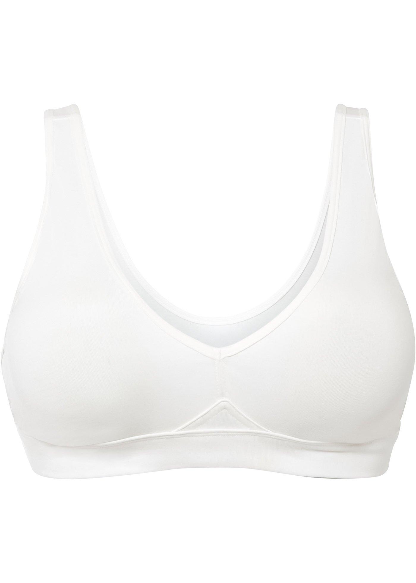 Brassière Feel Comfort avec coton bio