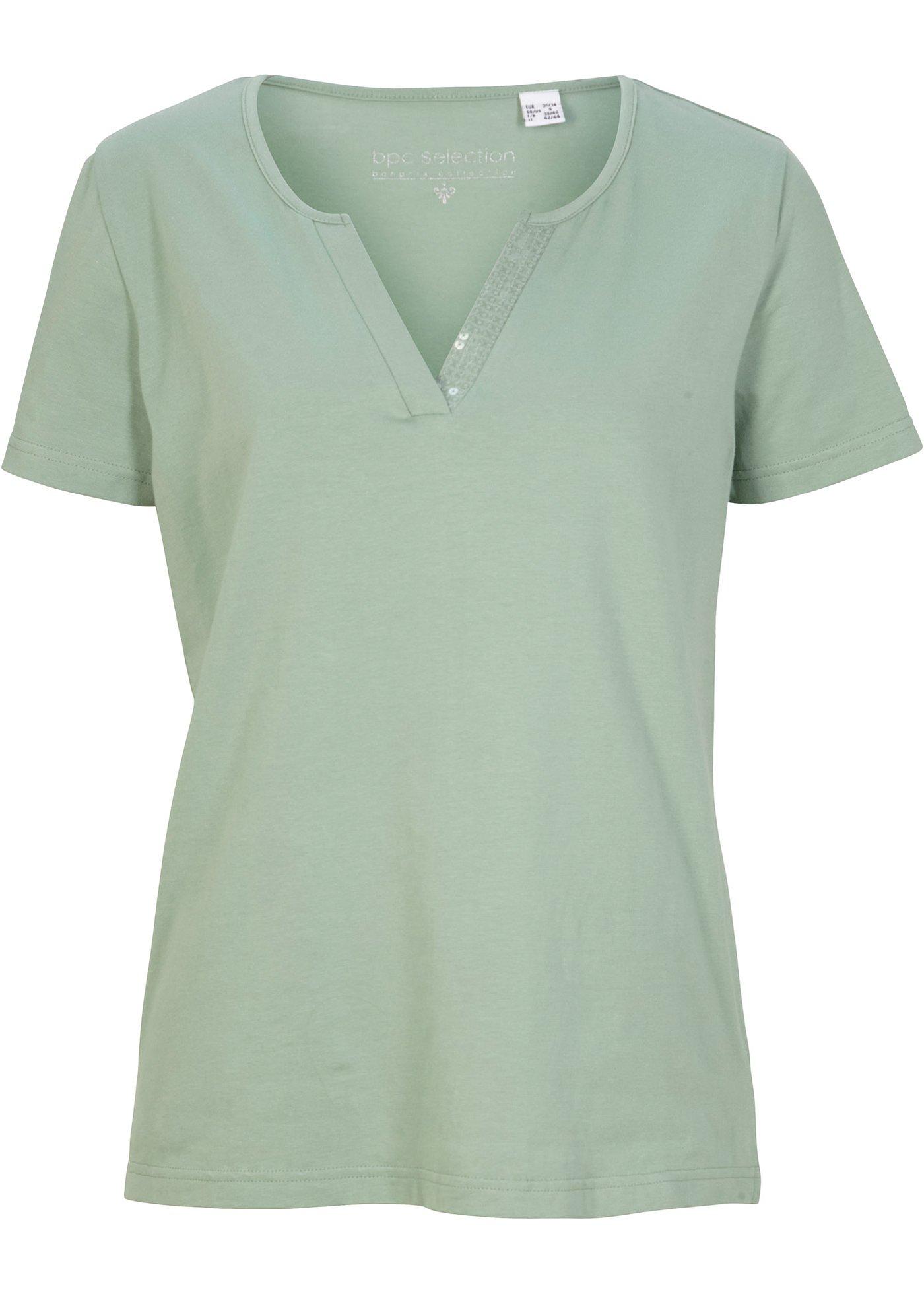 T-shirt à paillettes