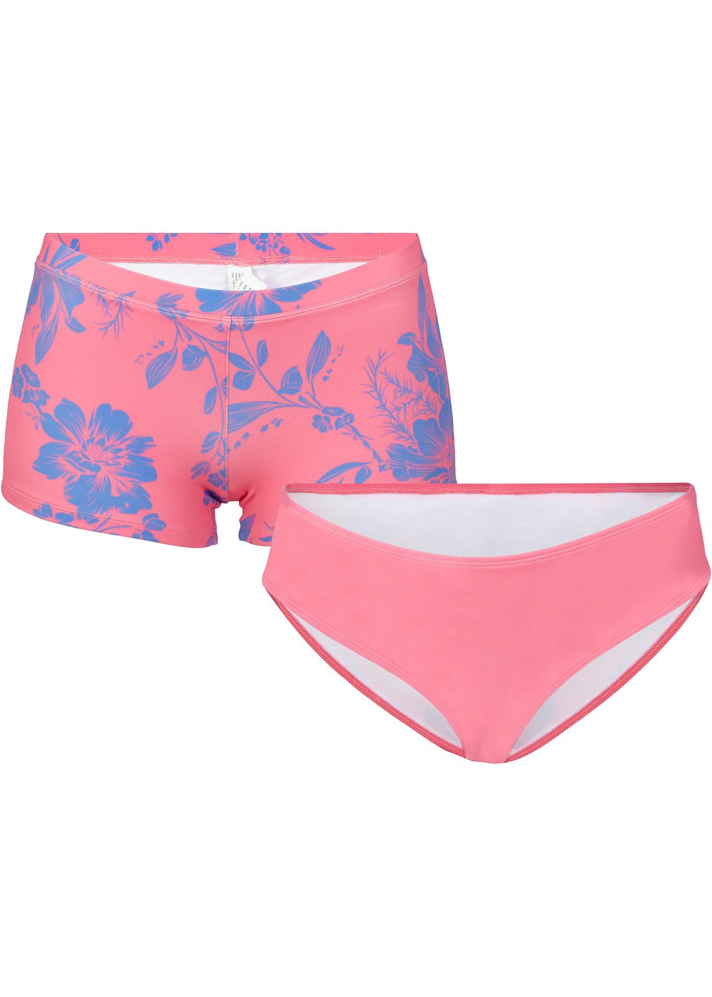 Bas de maillot et bas de maillot shorty durables (Ens. 2 pces.)