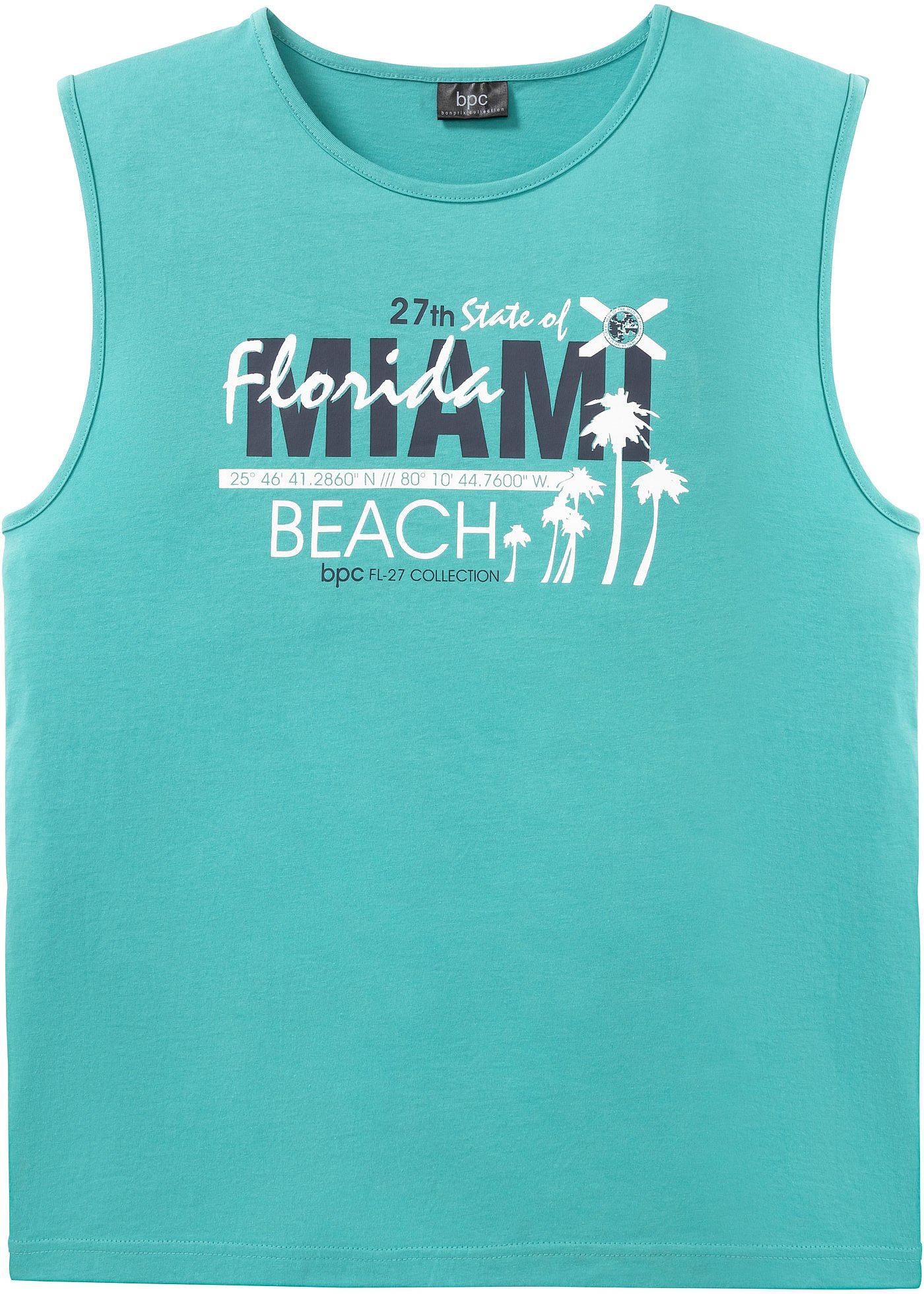 Débardeur marcel coupe spéciale ventre fort