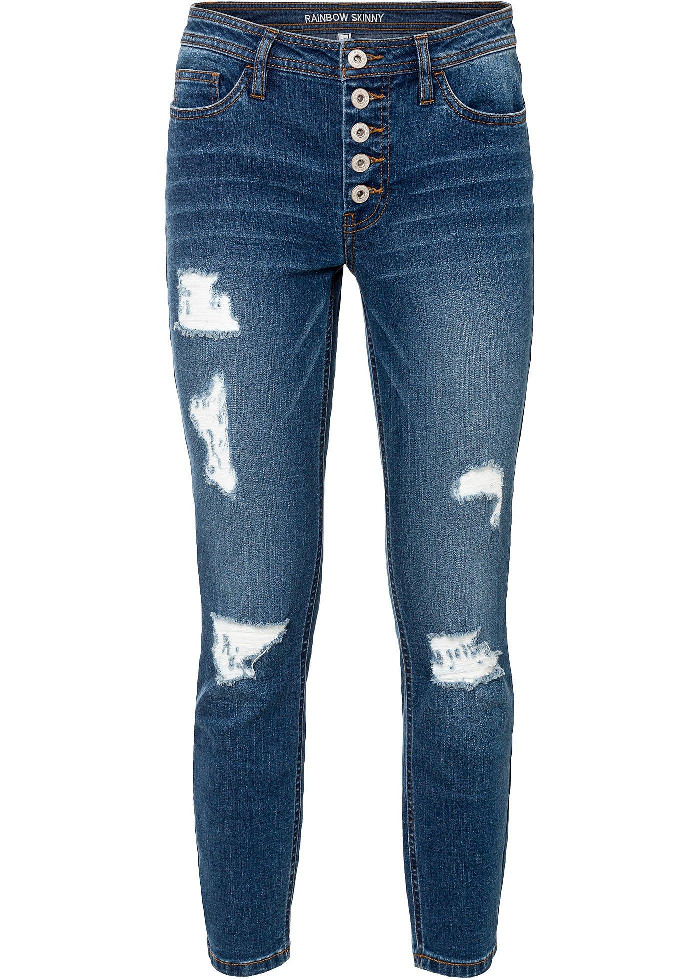 Image de Jean Skinny destroyed raccourci