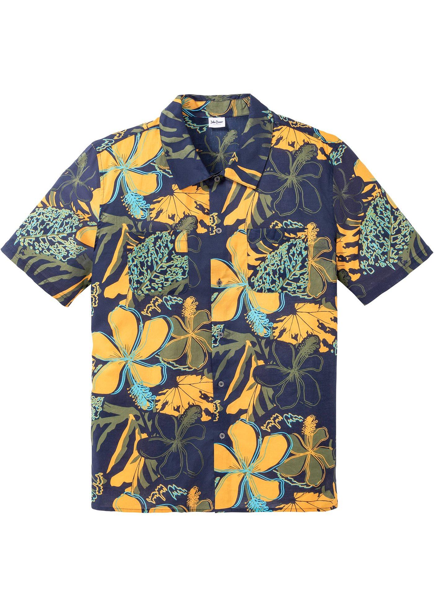 Chemise manches courtes