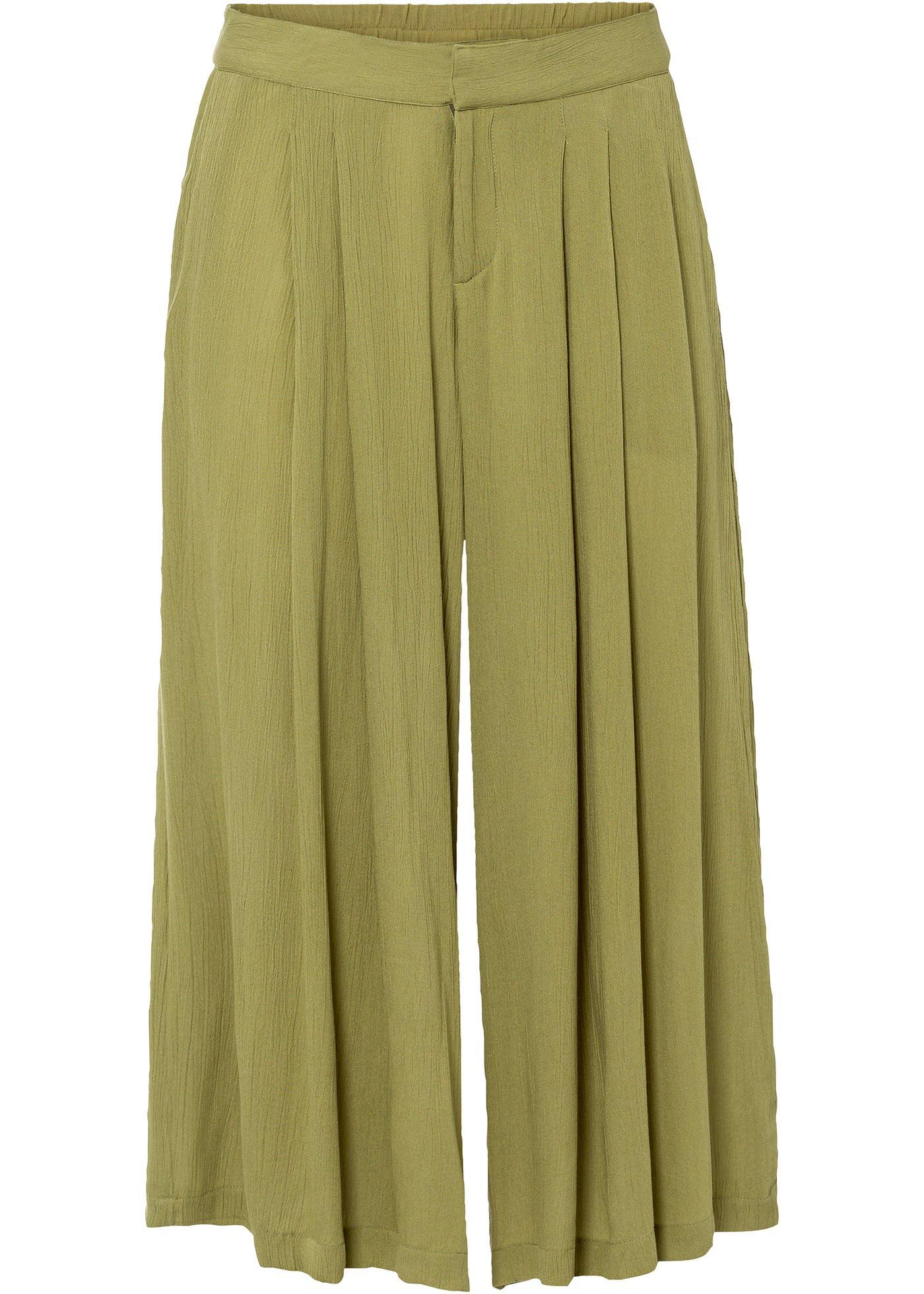 Jupe-culotte ample